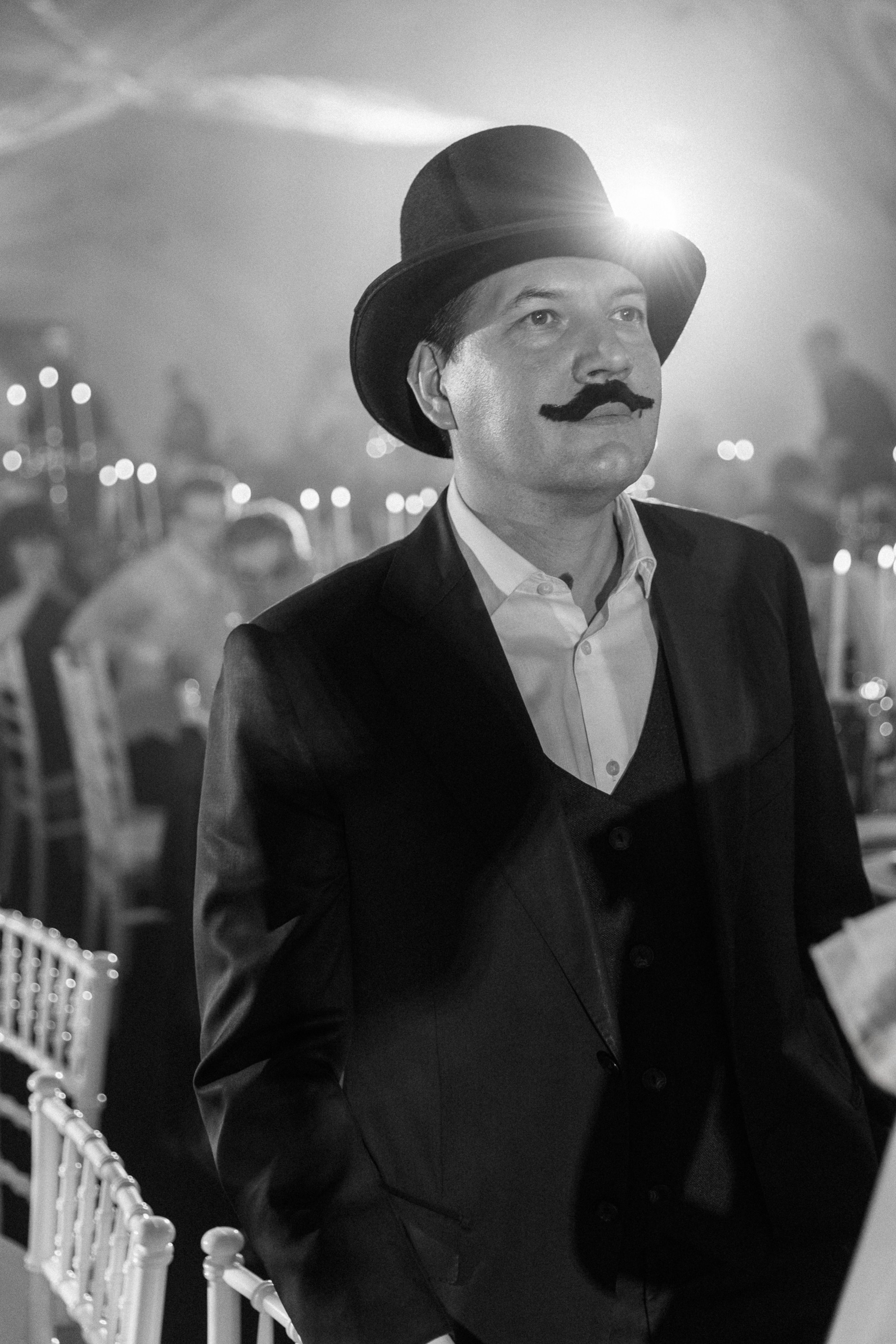 Ночь и Бал. Свадебный фотограф Дмитрий Воробьев Москва Ярославль