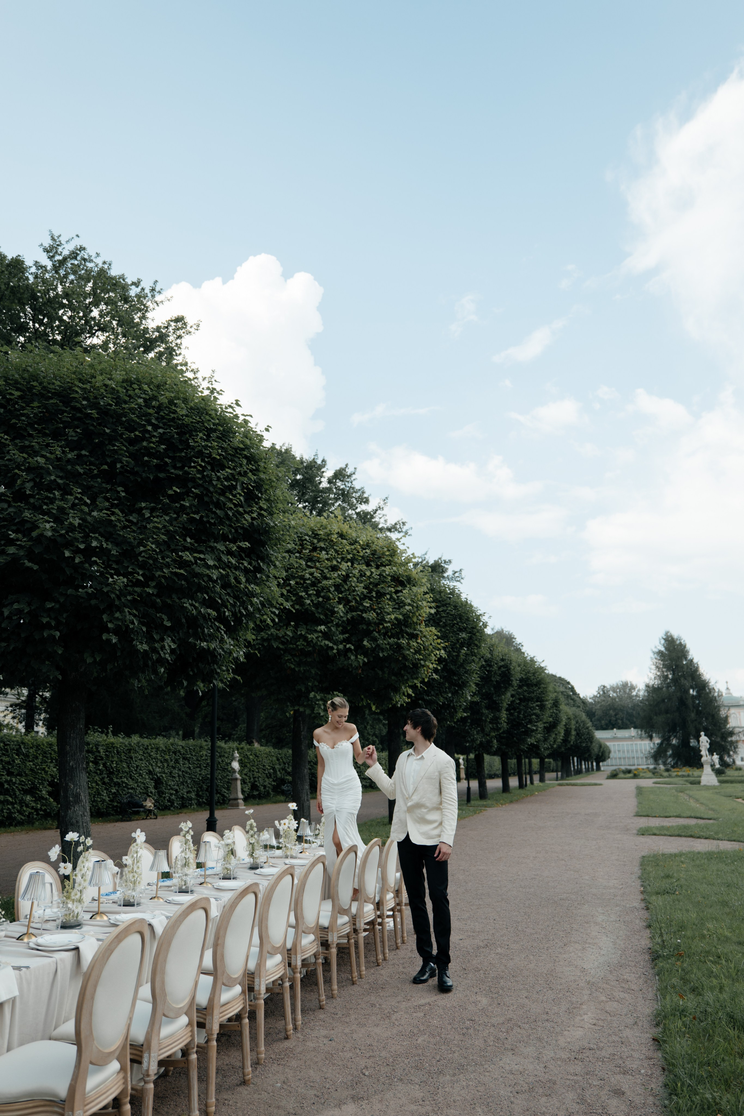 KUSKOVO. Свадебное ФОТО & ВИДЕО Москва/Липецк