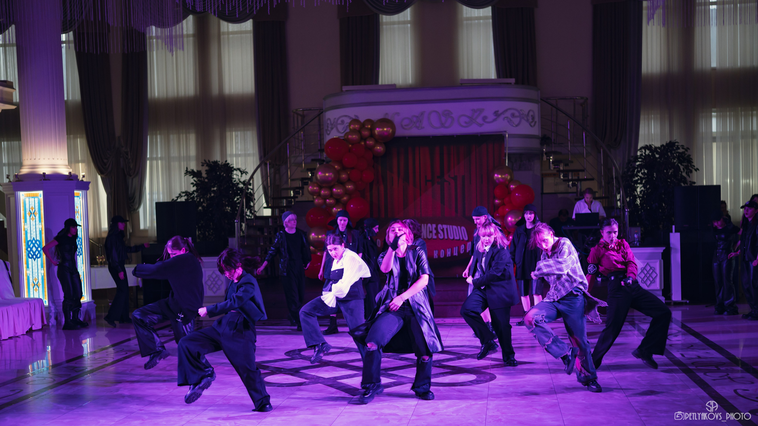 Отчётный концерт KOD'A DANCE STUDIO. Фотограф, видеограф Пятигорск, Ставрополь, Ессентуки, Petlyakovs_photo