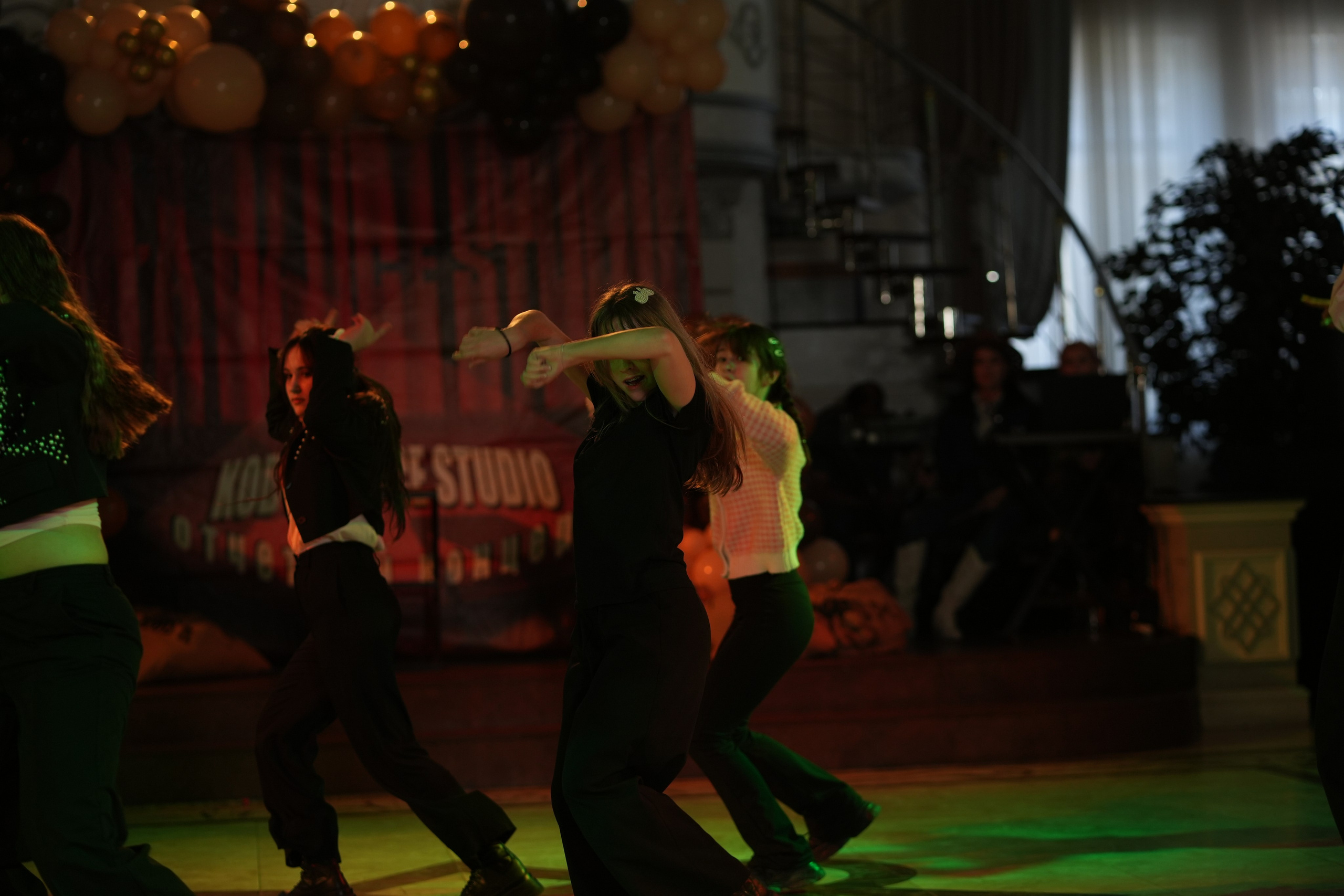 Отчётный концер KOD'A dance studio. Фотограф, видеограф Пятигорск, Ставрополь, Ессентуки, Petlyakovs_photo