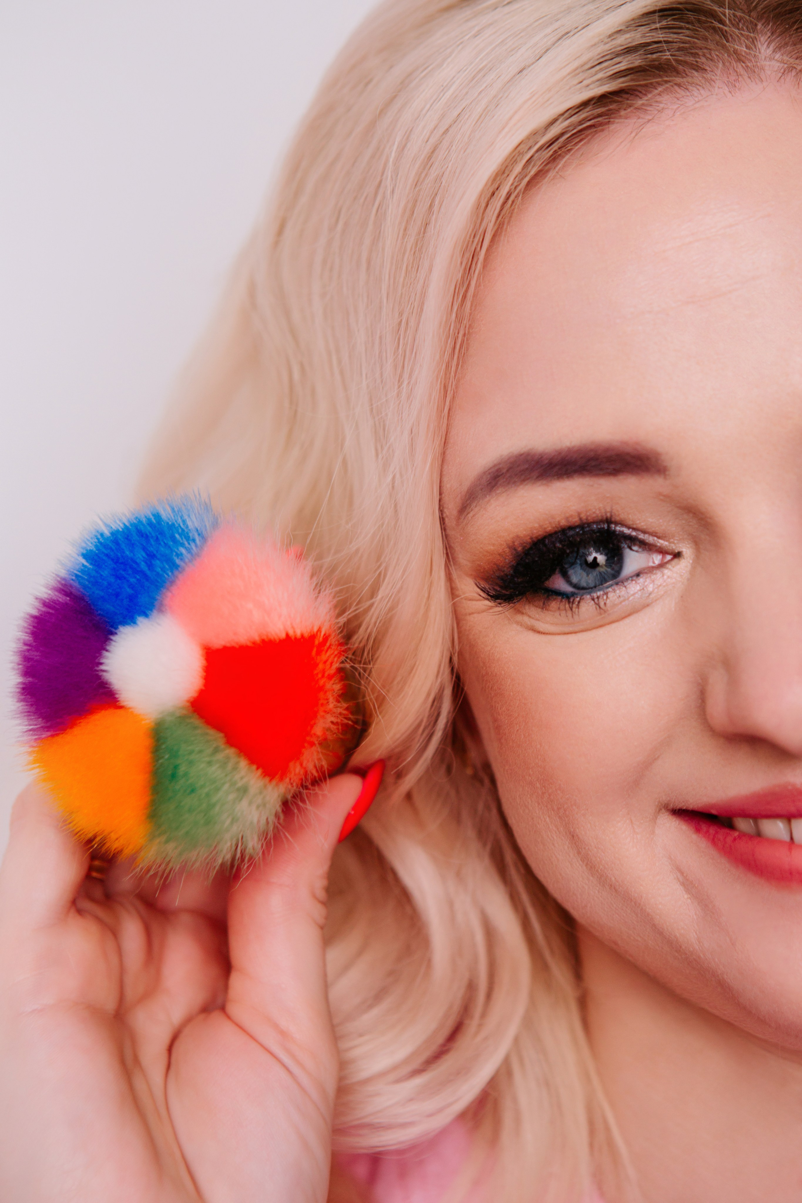 Алла (контент-съёмка для мастера по маникюру). Семейный и свадебный фотограф в Воронеже Майя Добровольская