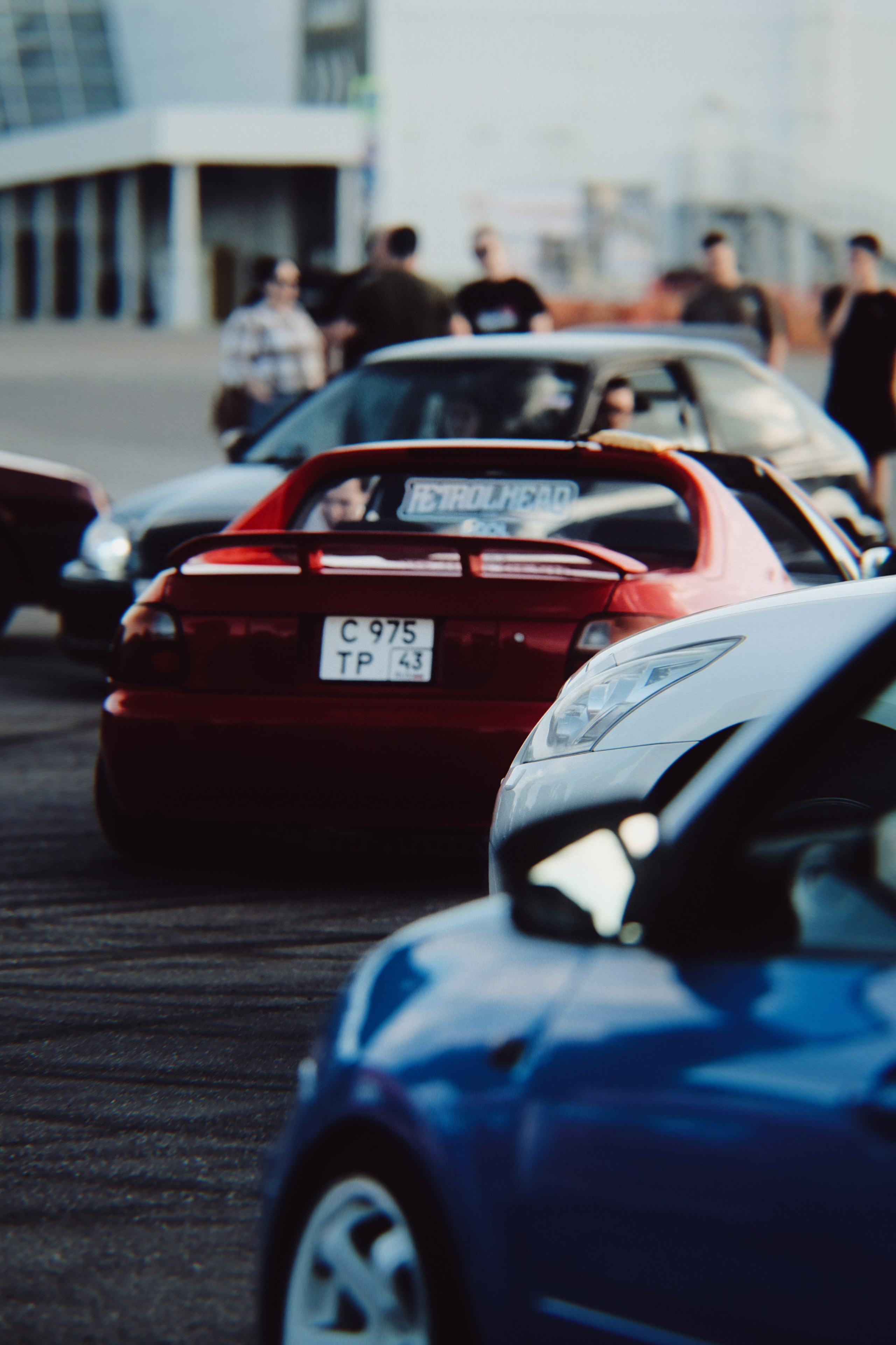 13 июля 2025 — Petrolhead est22. Фотограф-любитель из Кирова Андрей Погребняк