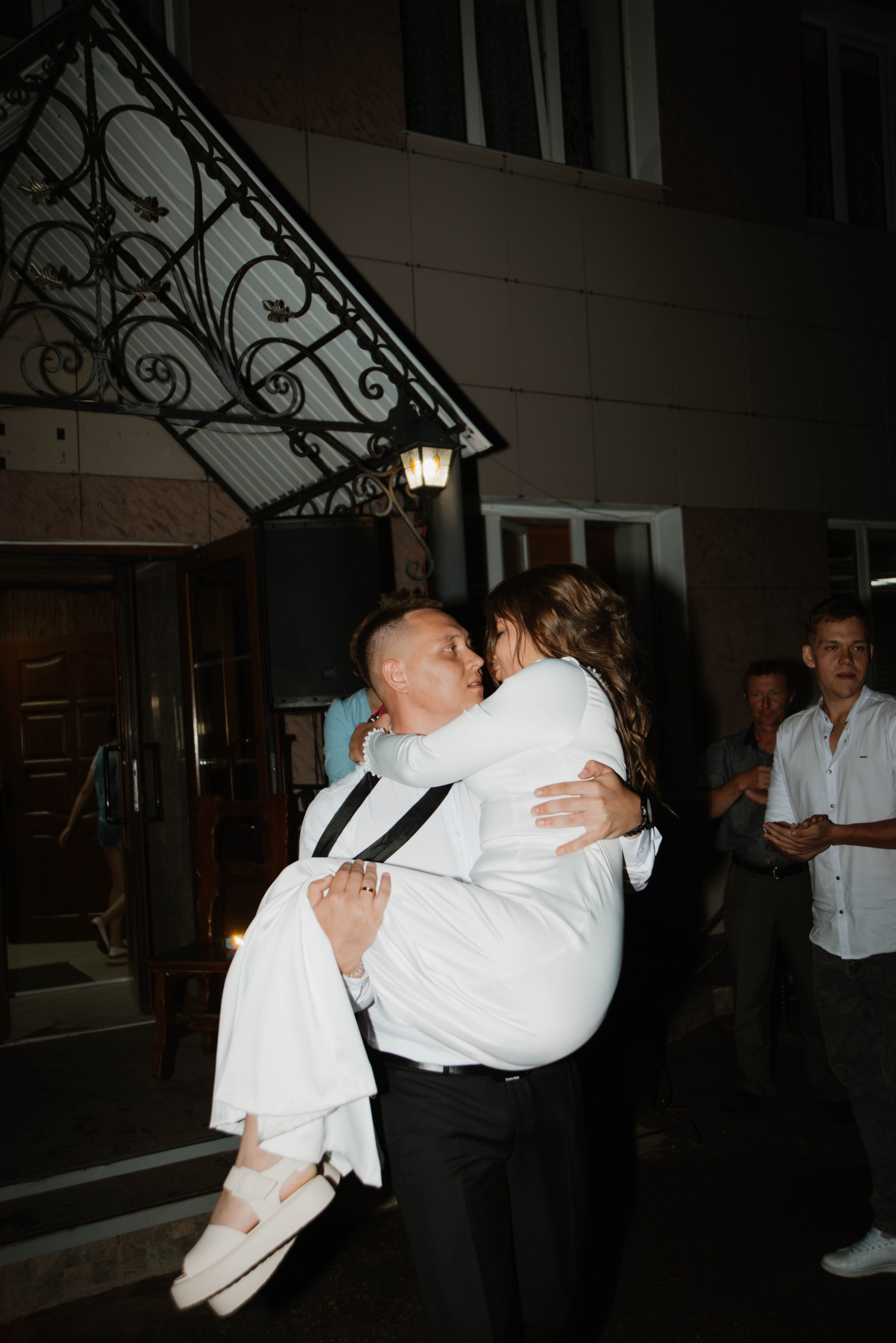 Анна & Алексей. Ксения Glossa. Портретный и репортажный фотограф в Самаре