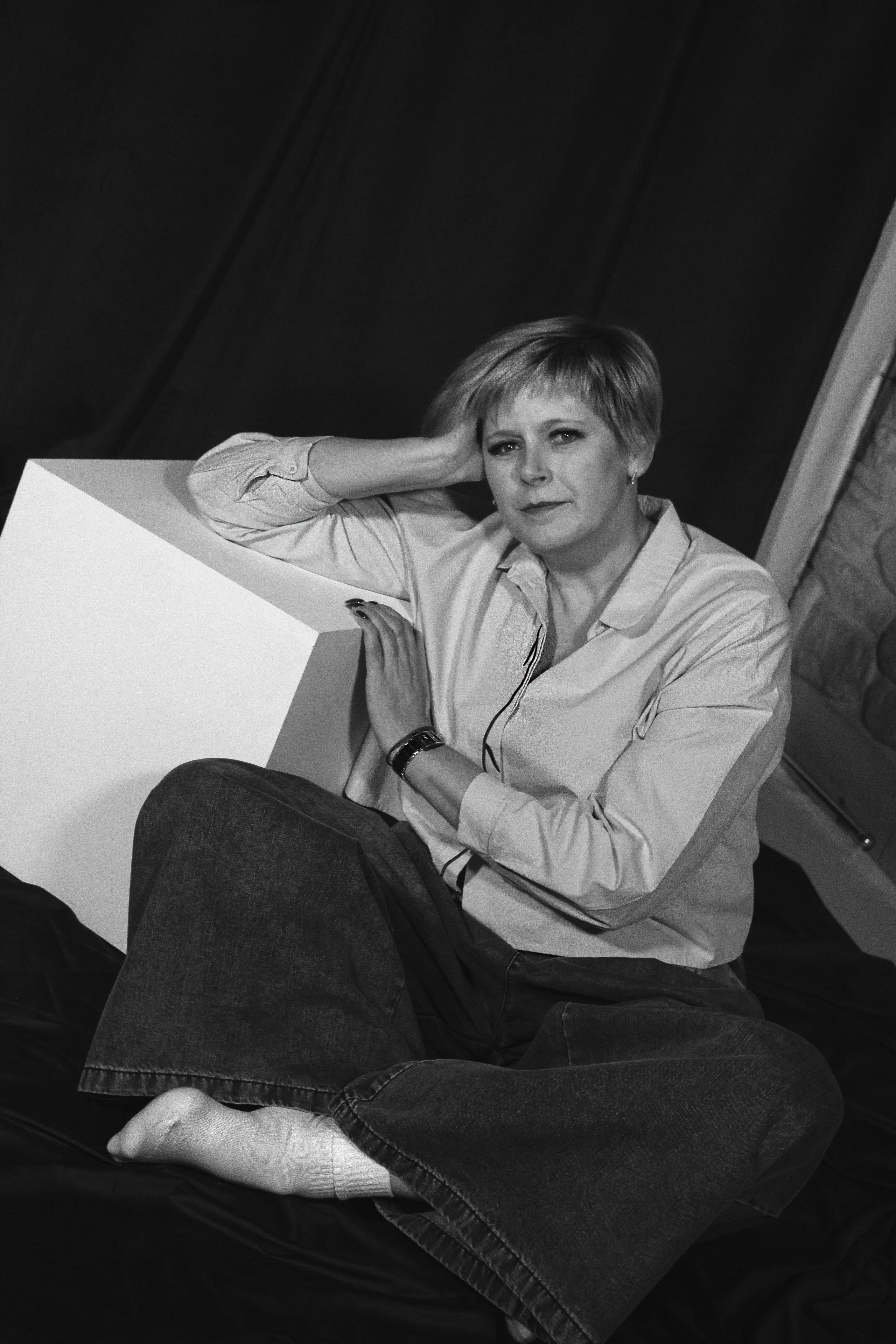 Искренность в кадре. Фотограф Алексеева Арина