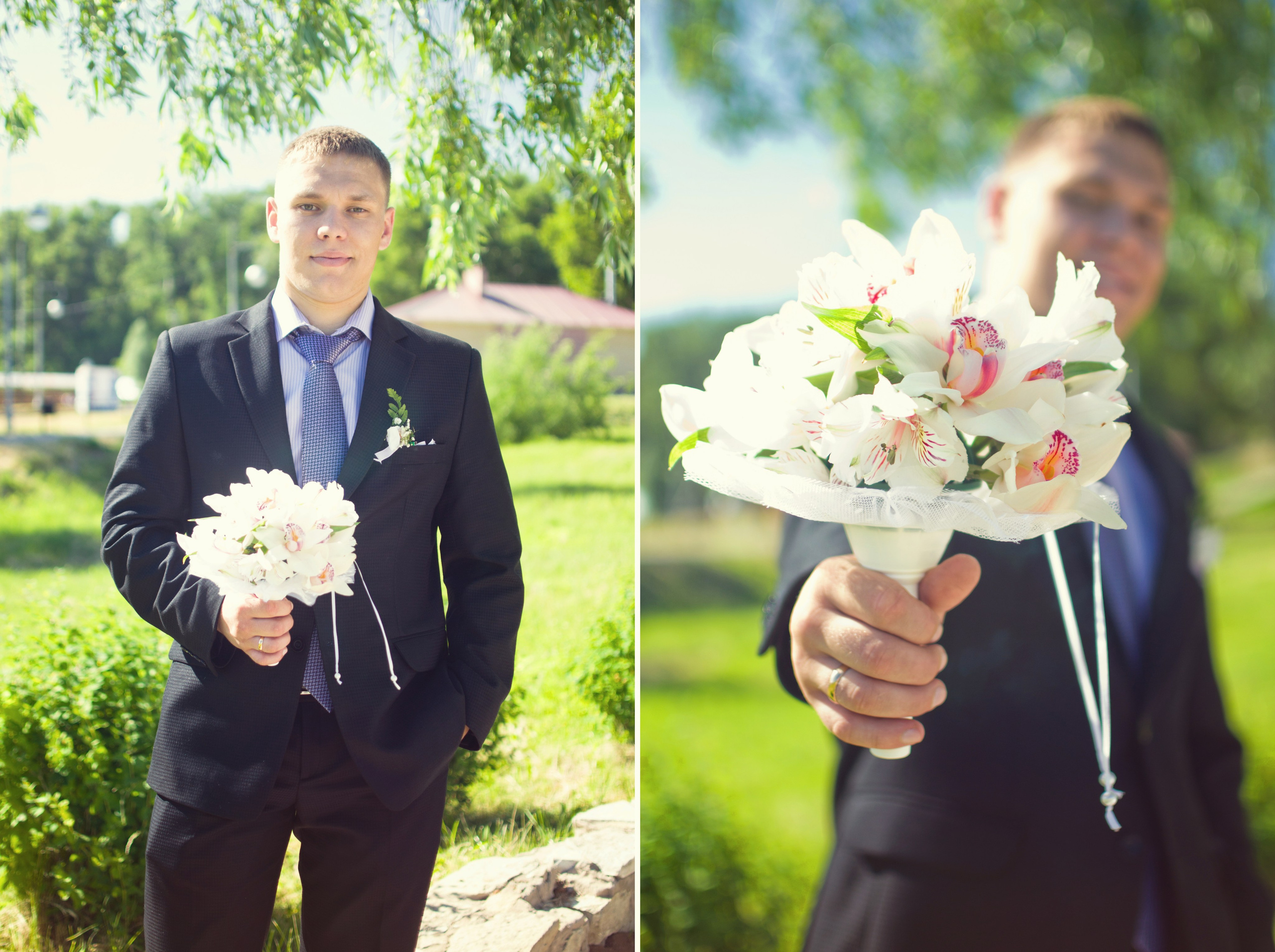 Владимир и Лиана. Свадебная фотосессия. Портретный креативный творческий фотограф в Казани Михаил Бушенев