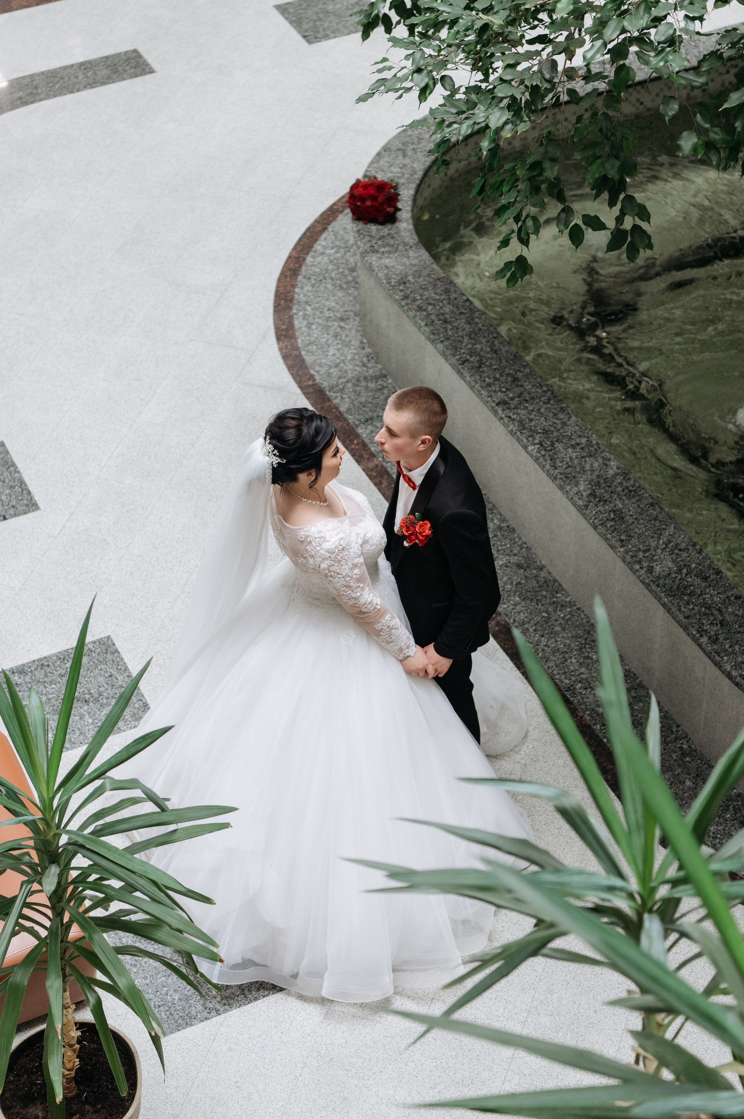 Влад и Анна. Свадебный фотограф Белгород