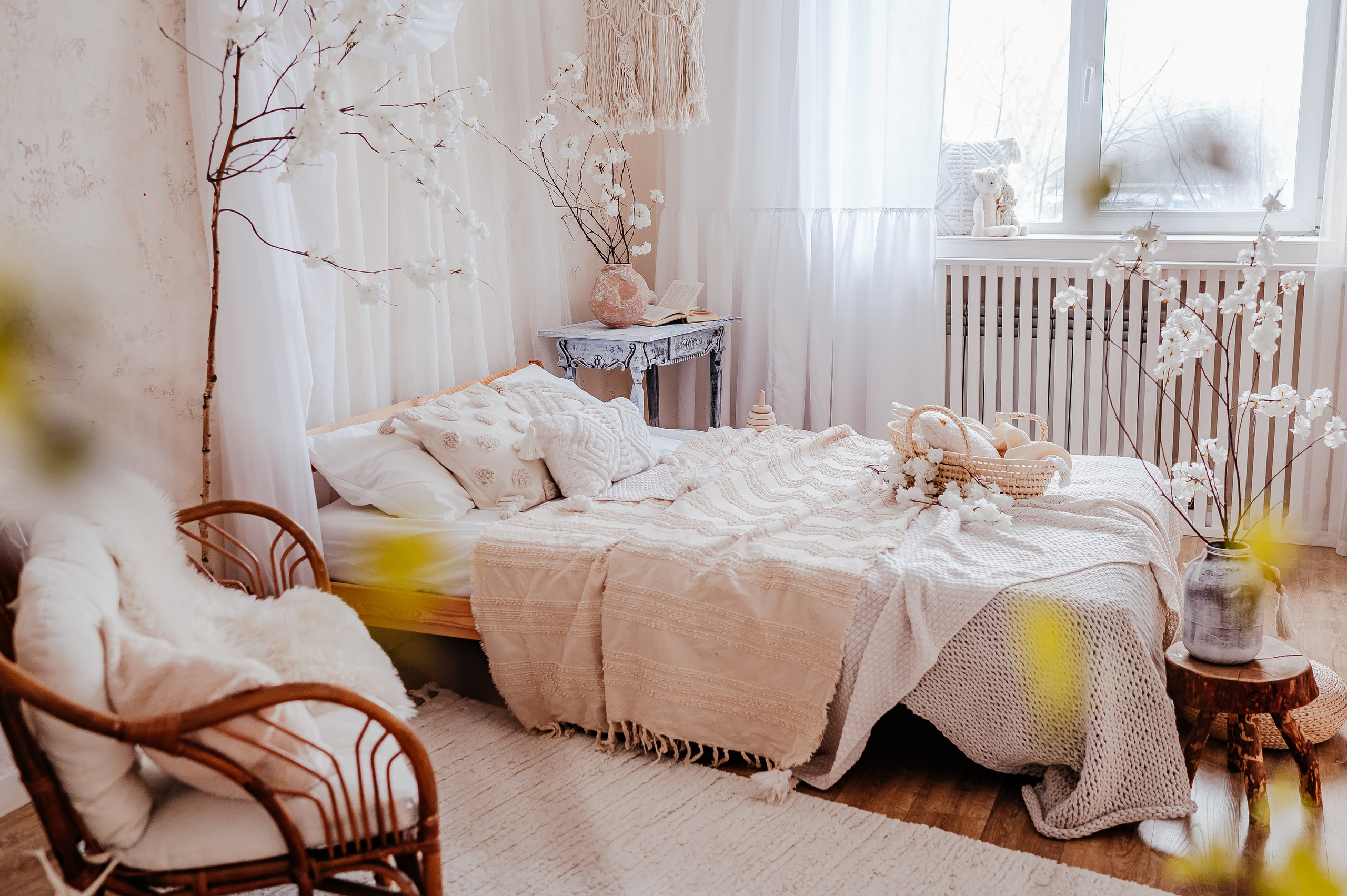 Интерьер фотостудии. Фотограф новорожденных, семейный и детский фотограф в Барнауле — Петрова Евгения