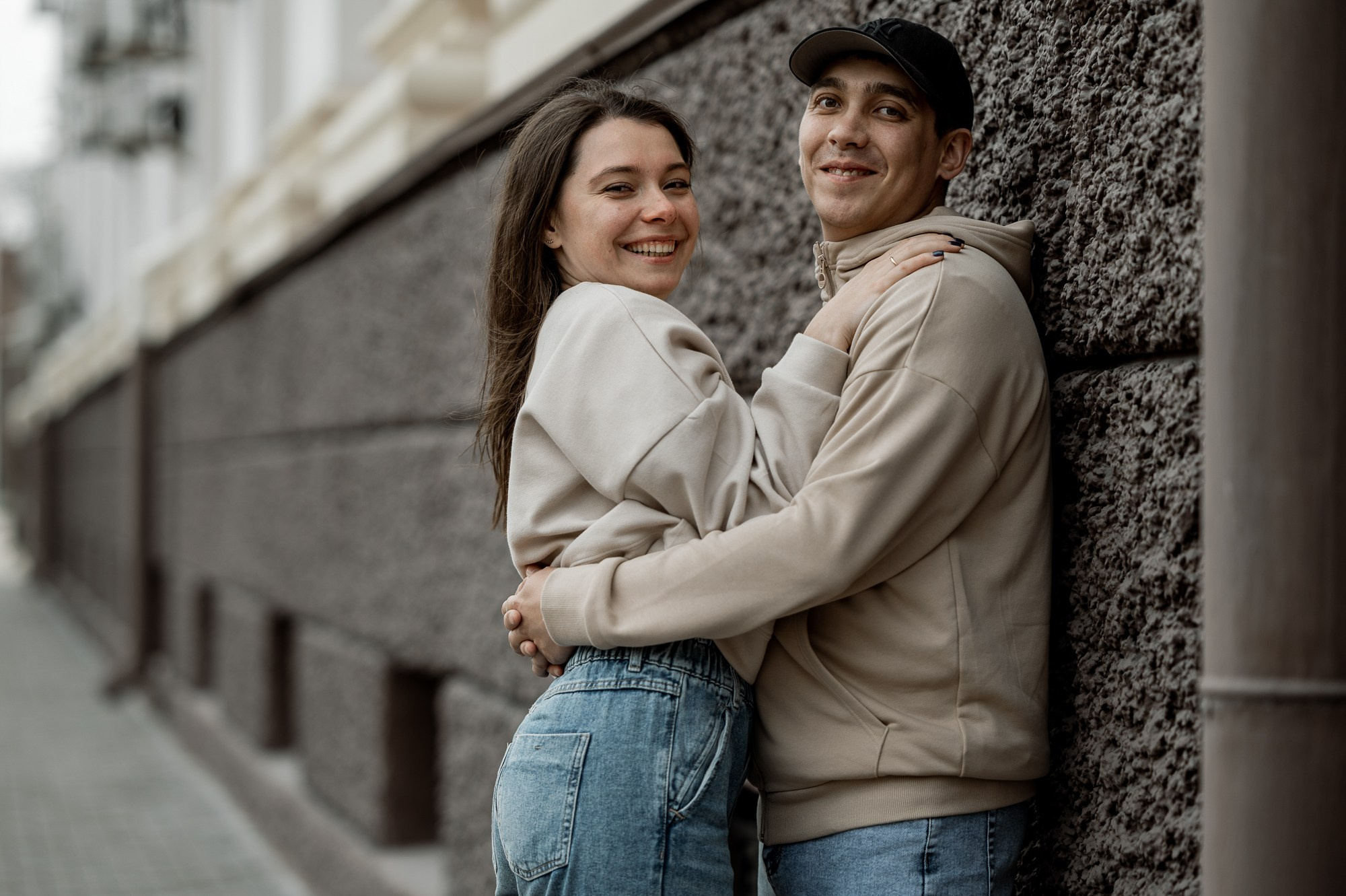 Данил и Екатерина. Свадебный фотограф в Тюмени Анастасия Конева