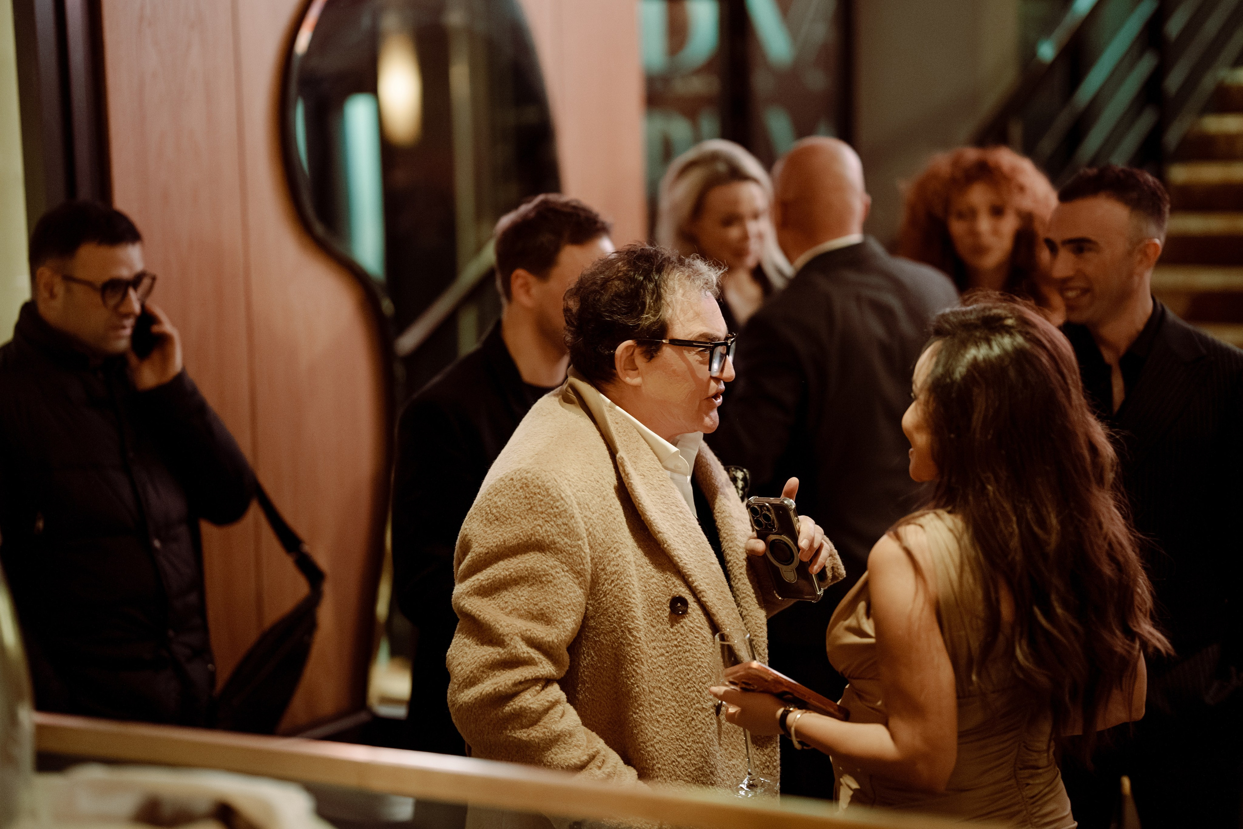 LIBRA. Репортажный фотограф Москва Сергей Дружинин