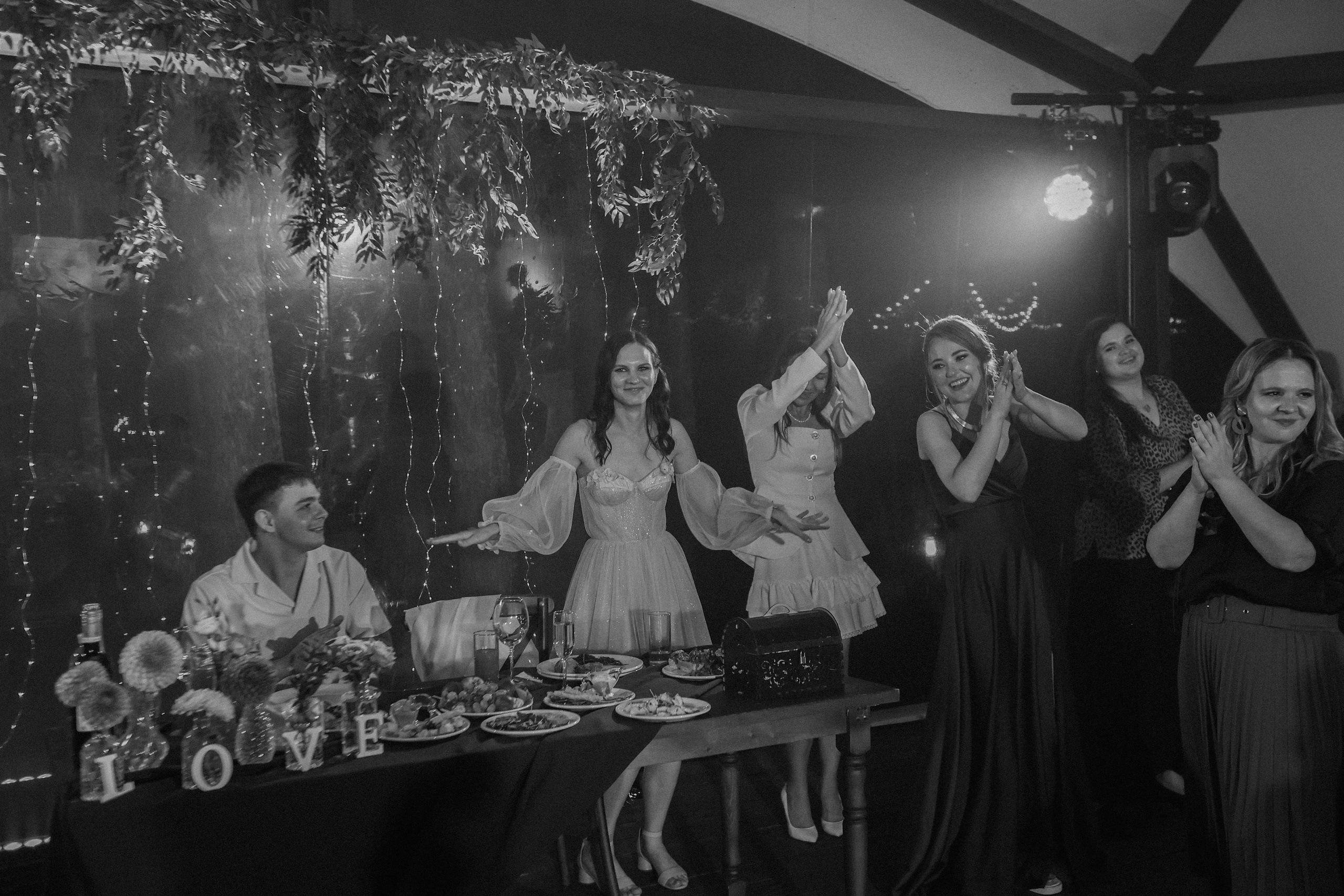 Олеся и Саша. Фотограф — Ольга Косолюкина