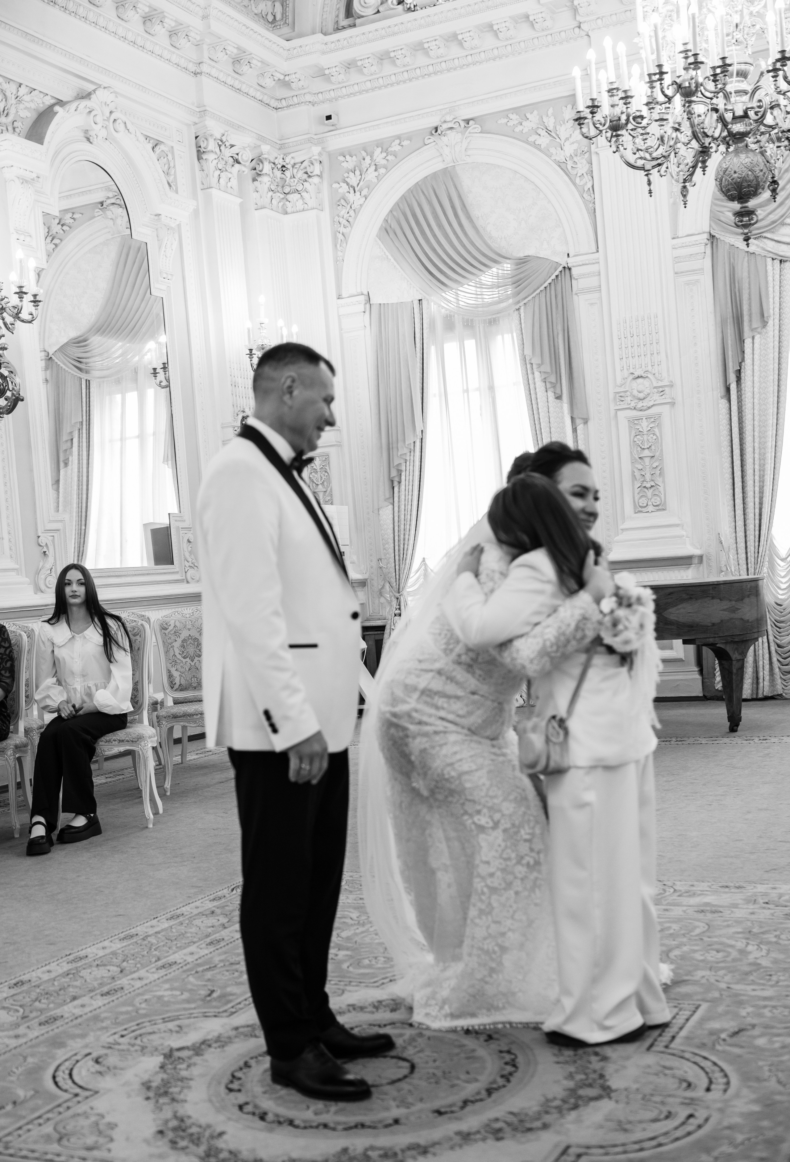Александр и Анастасия. Боженова Елена фотограф Санкт-Петербург