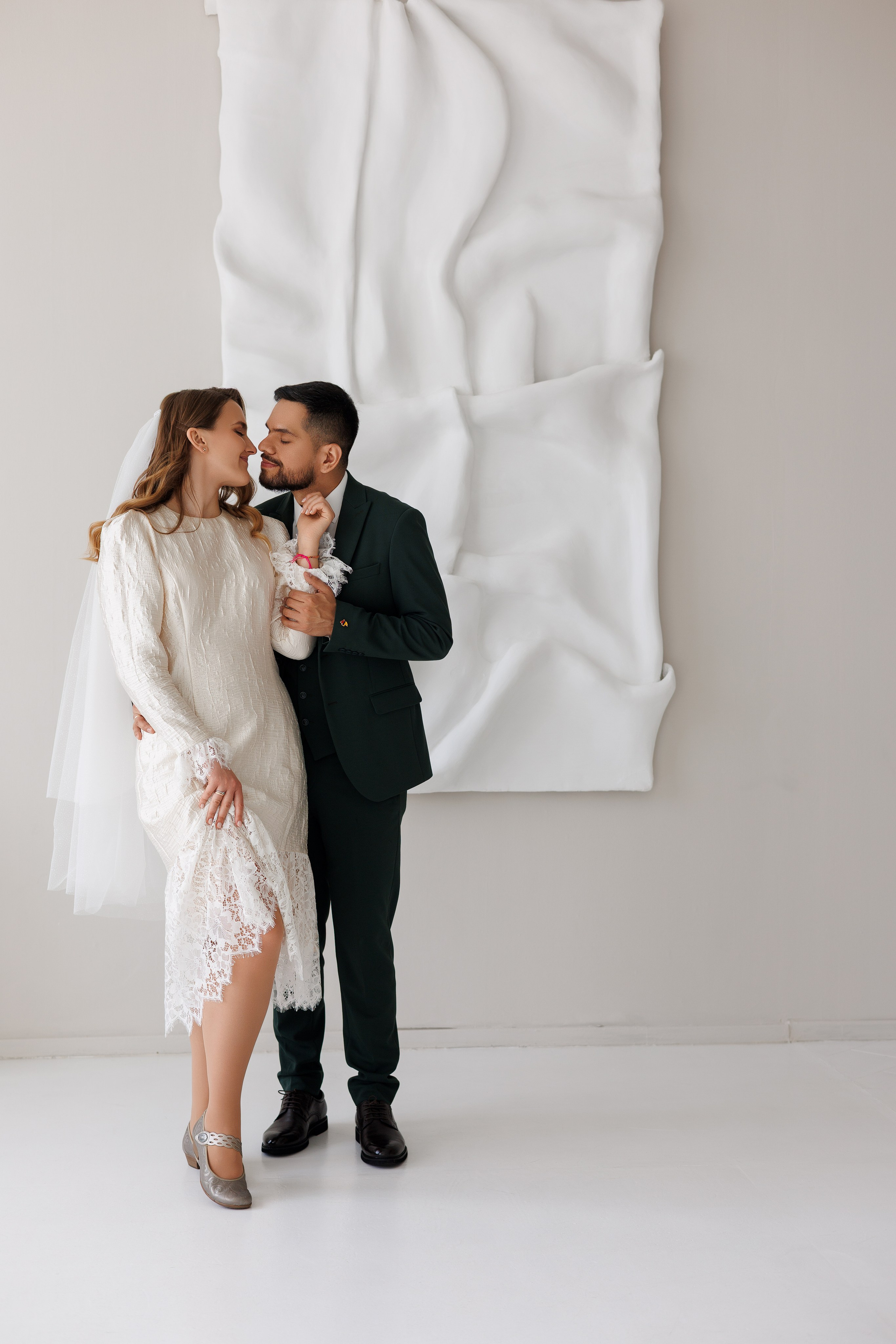 Анна и Виктор. Фотограф Минск