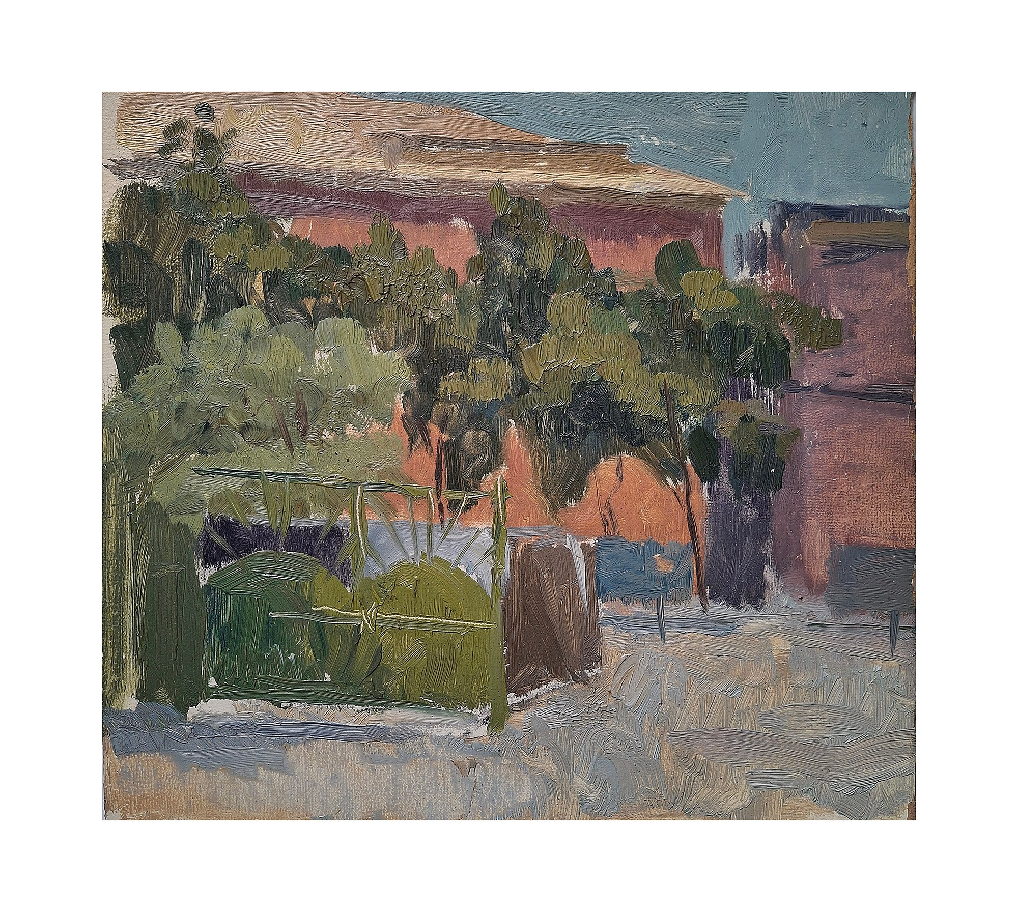 Arts & sketches. Max Matvich and Victoria Basova are professionals in their field