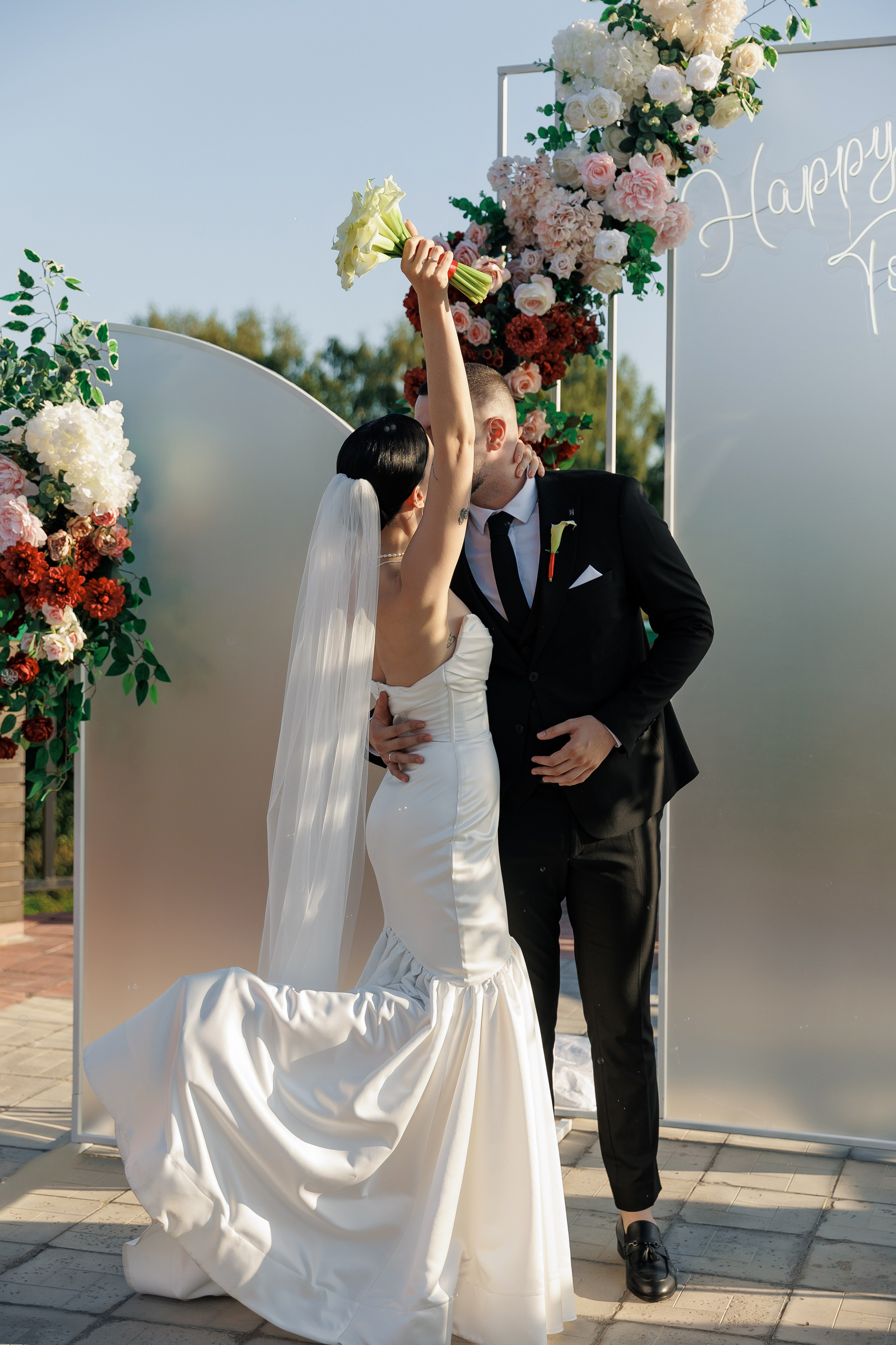 Карина & Егор. Свадебный фотограф Екатерина Тимукина