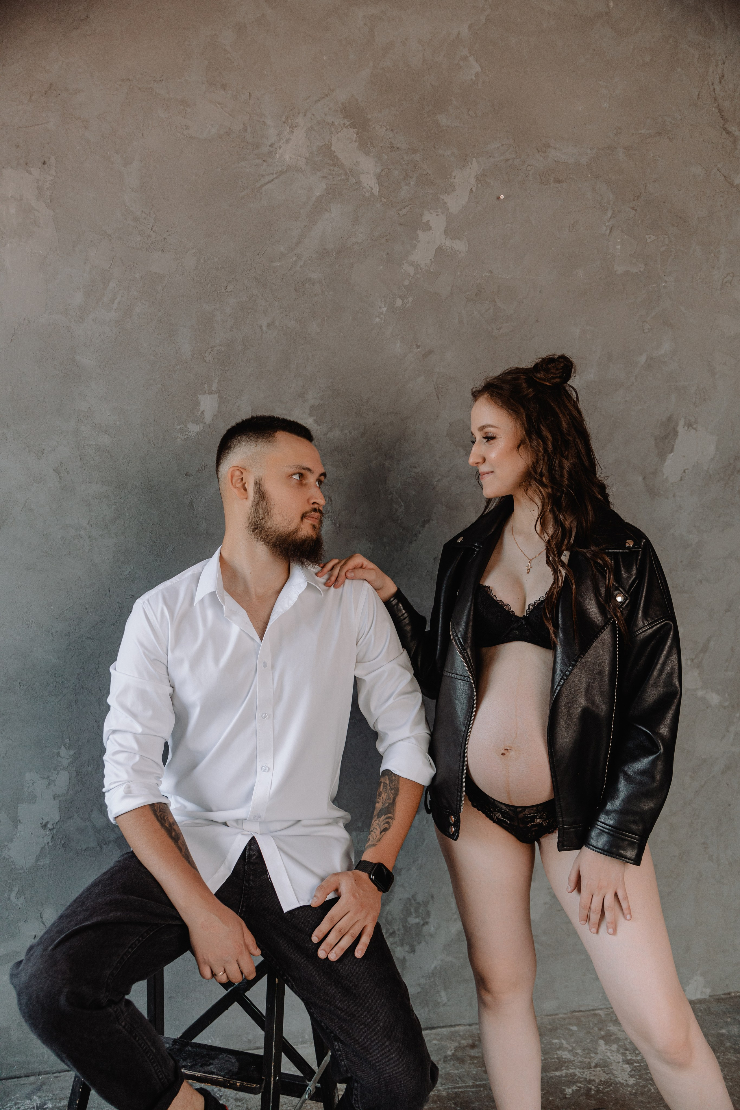 Дима и Настя. Фотограф Воронеж Варвара