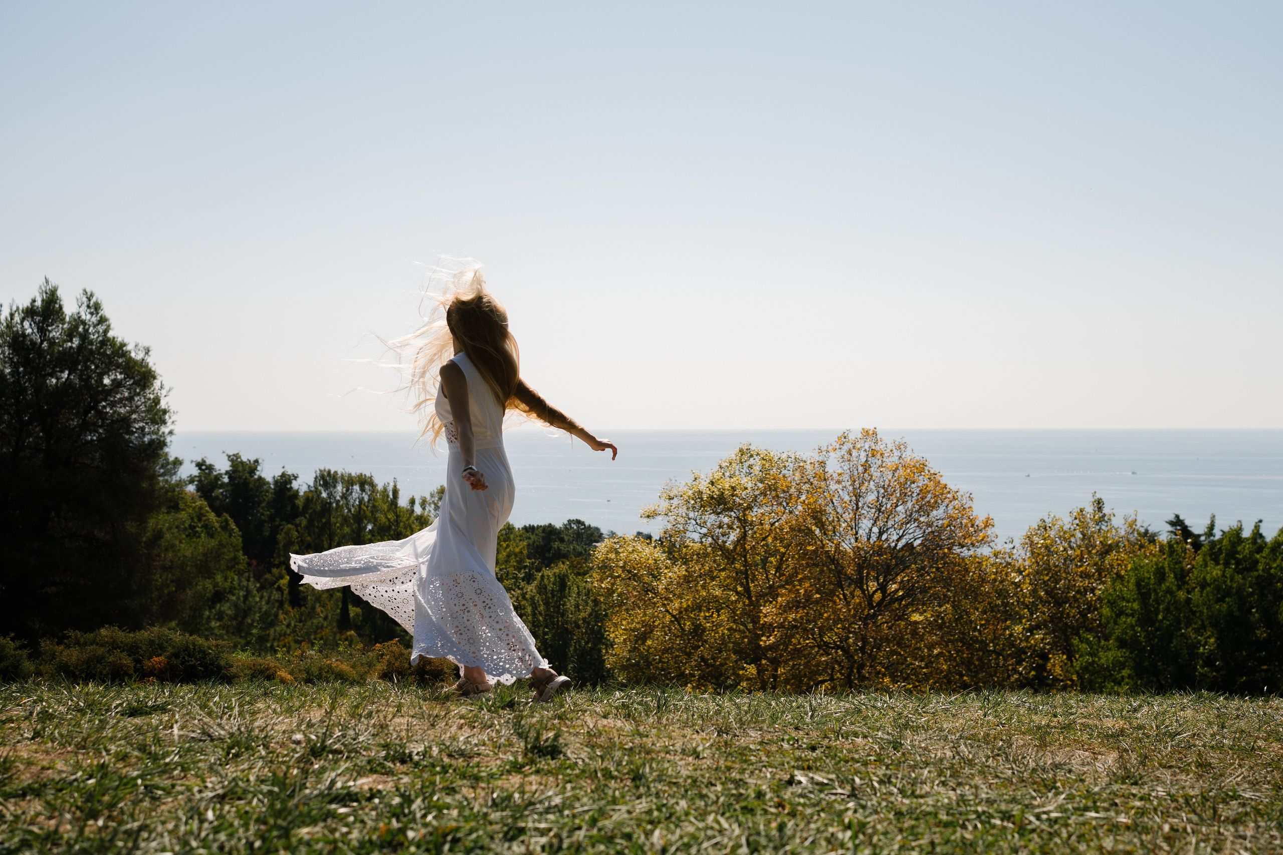 Фотосессия в дендрарии. Фотограф в Сочи Тиунова Маргарита и Тиунов Евгений