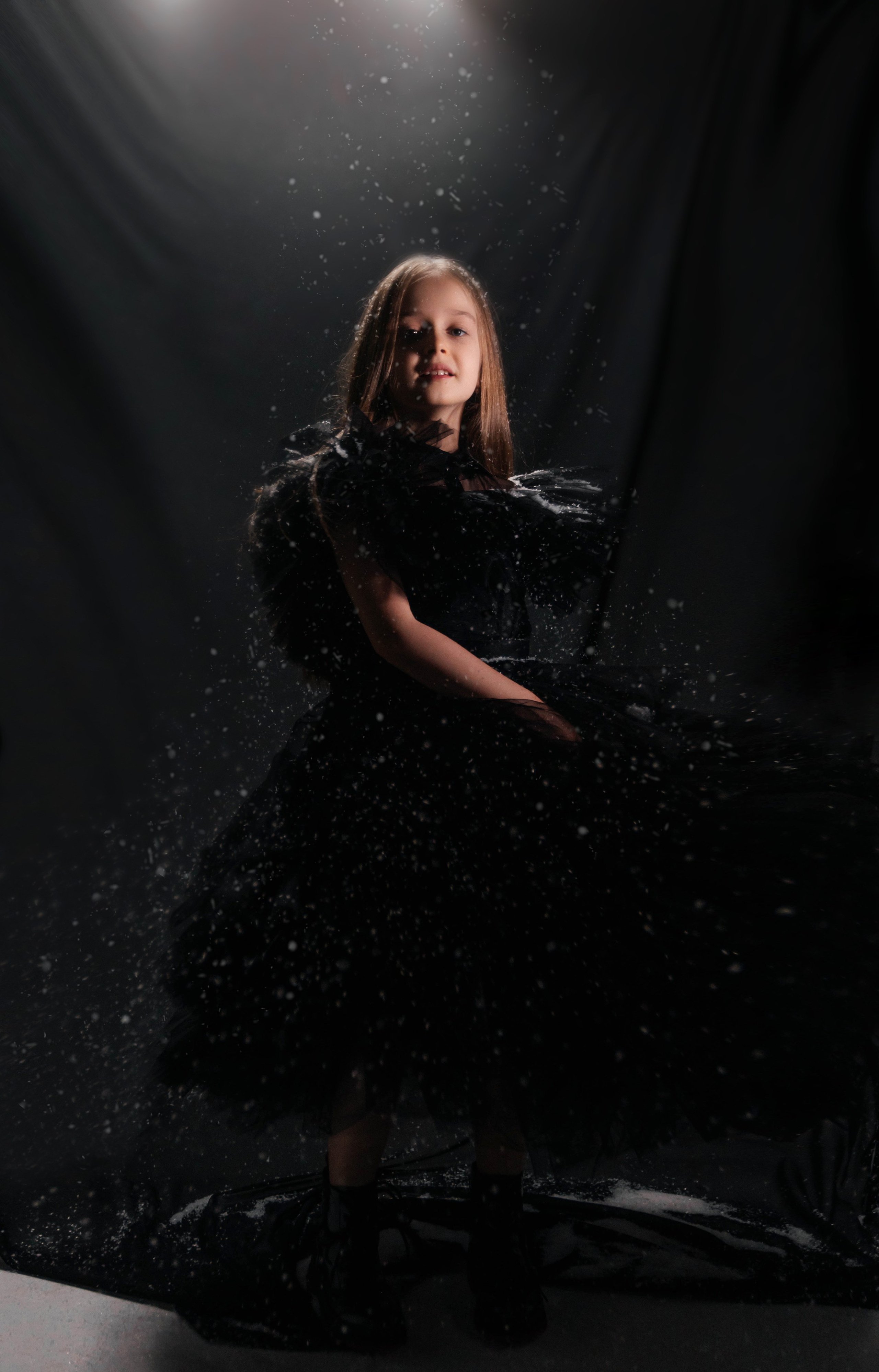 SNOW. Efimova Model Agency