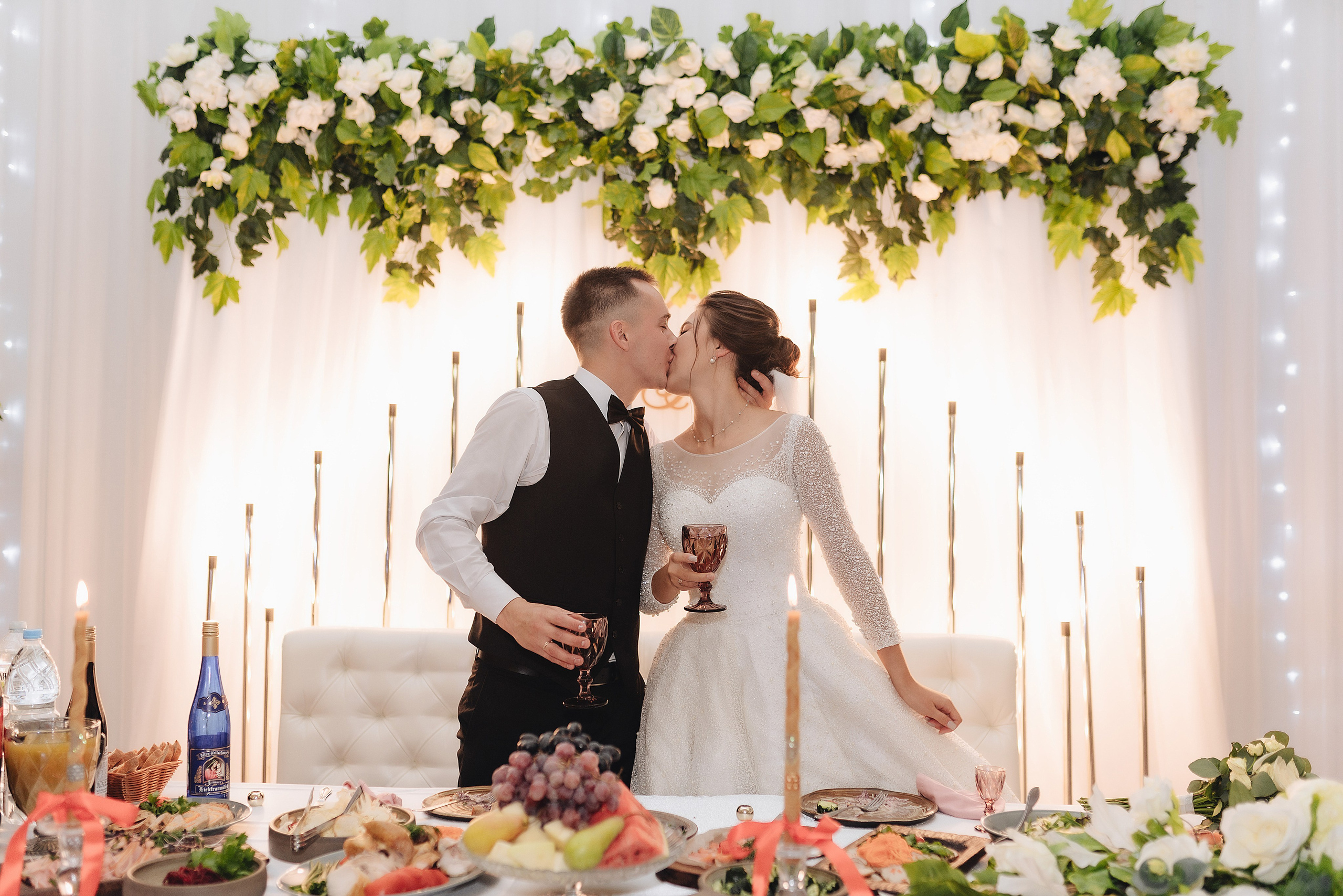 Анна и Дмитрий. Фотограф Карина Шмулёва. Воронеж и область