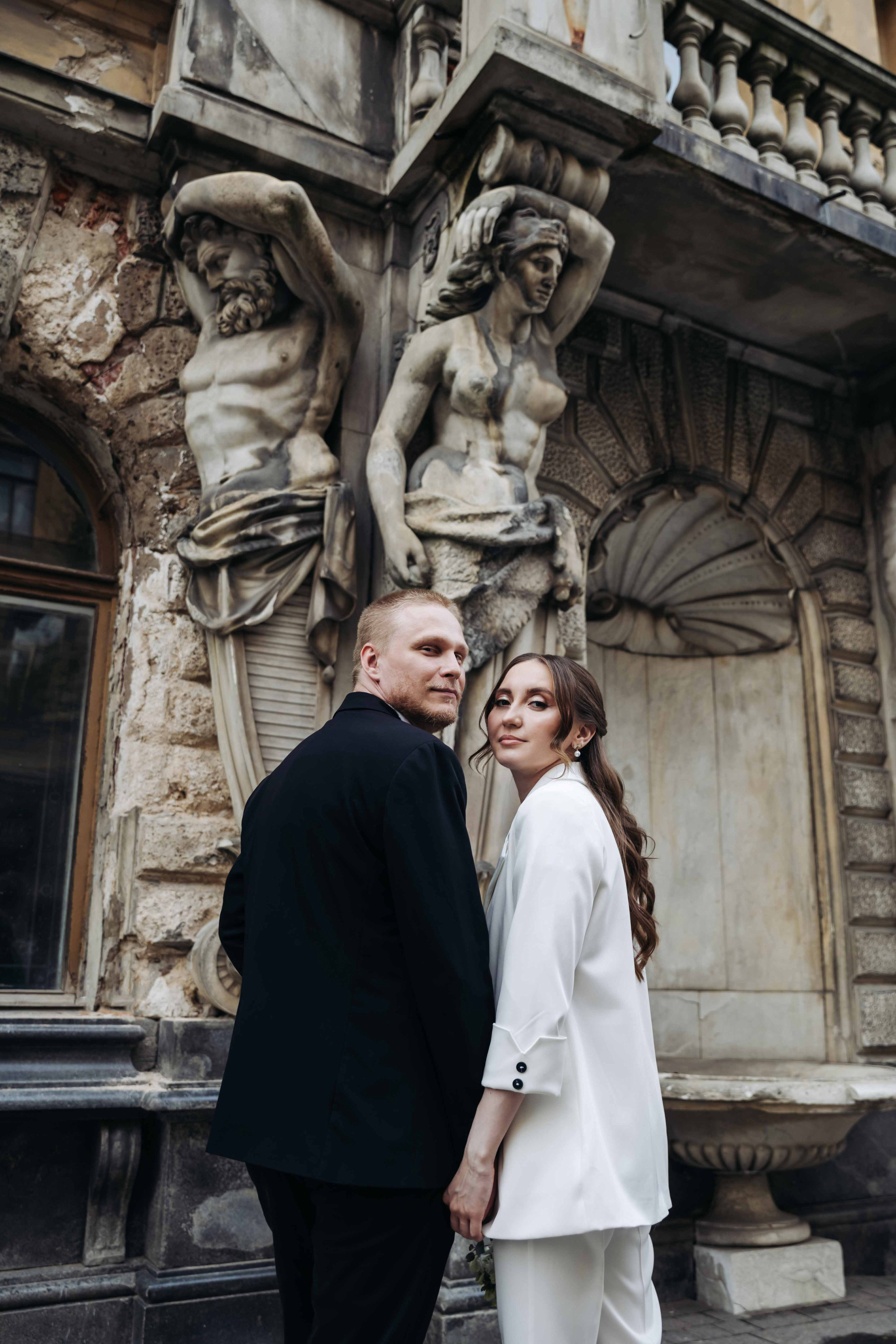 Александр и Аида. Свадебный и семейный фотограф в Санкт-Петербурге Лолита Евстифеева