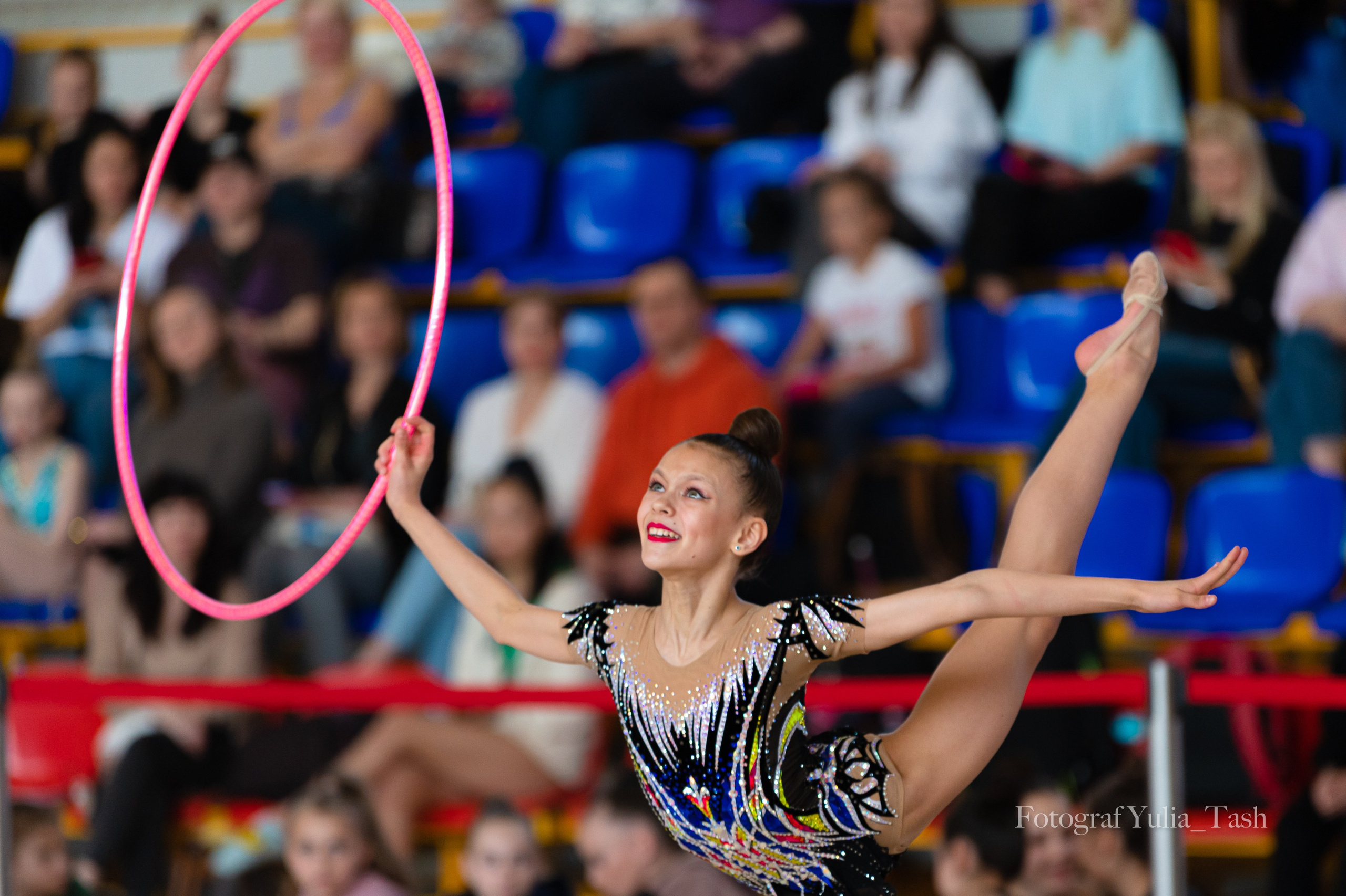 Краевые Соревнования по Художественной гимнастике. г. Уссурийск 2023-04-14. Любимый фотограф