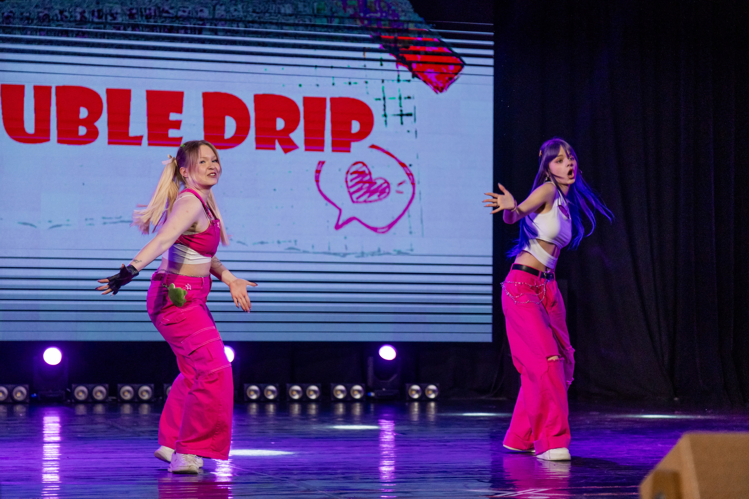 Кпоп кавер дэнс. Фотограф в Самаре / Олеся Широнина