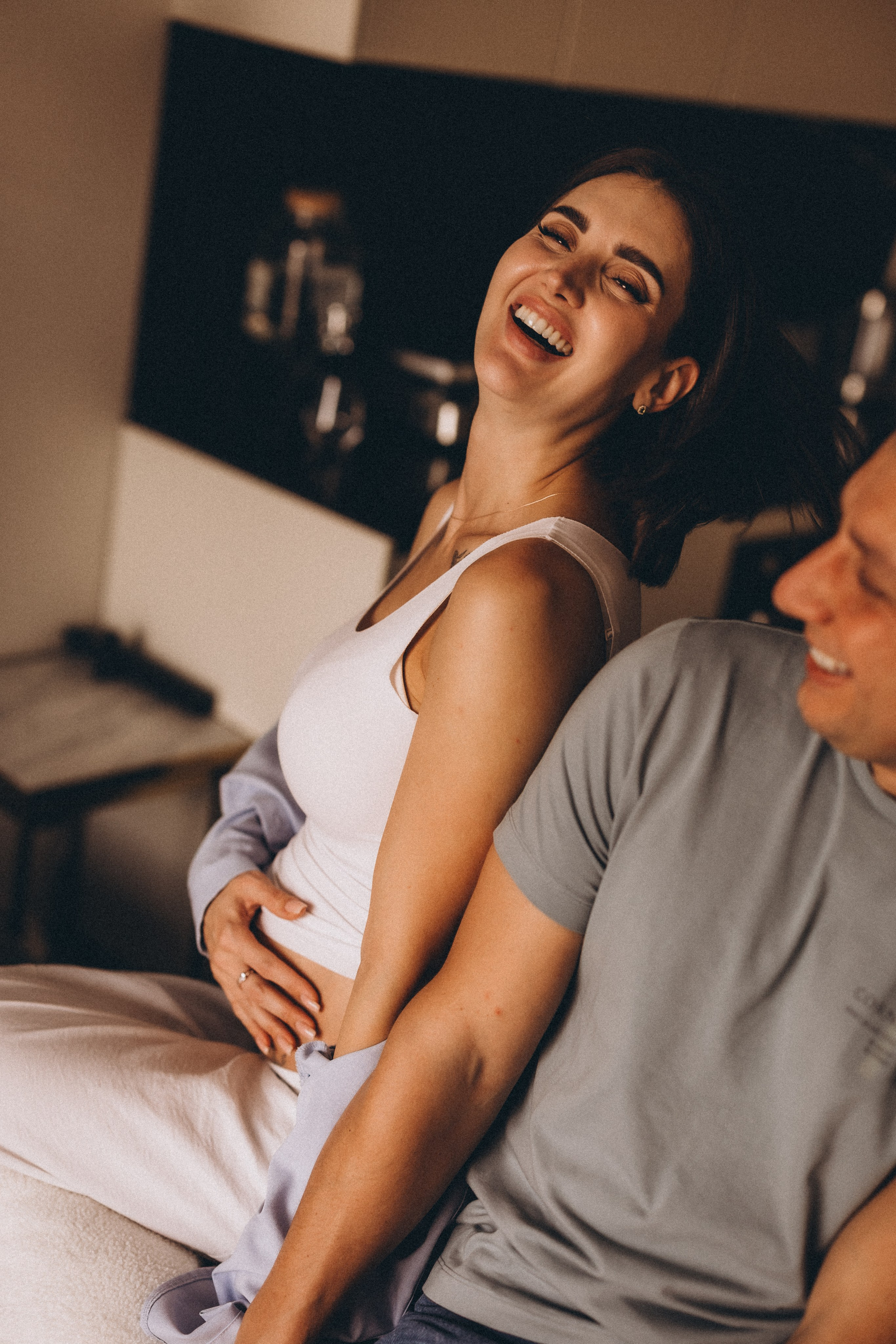 В ожидании. Евгения Пелипас