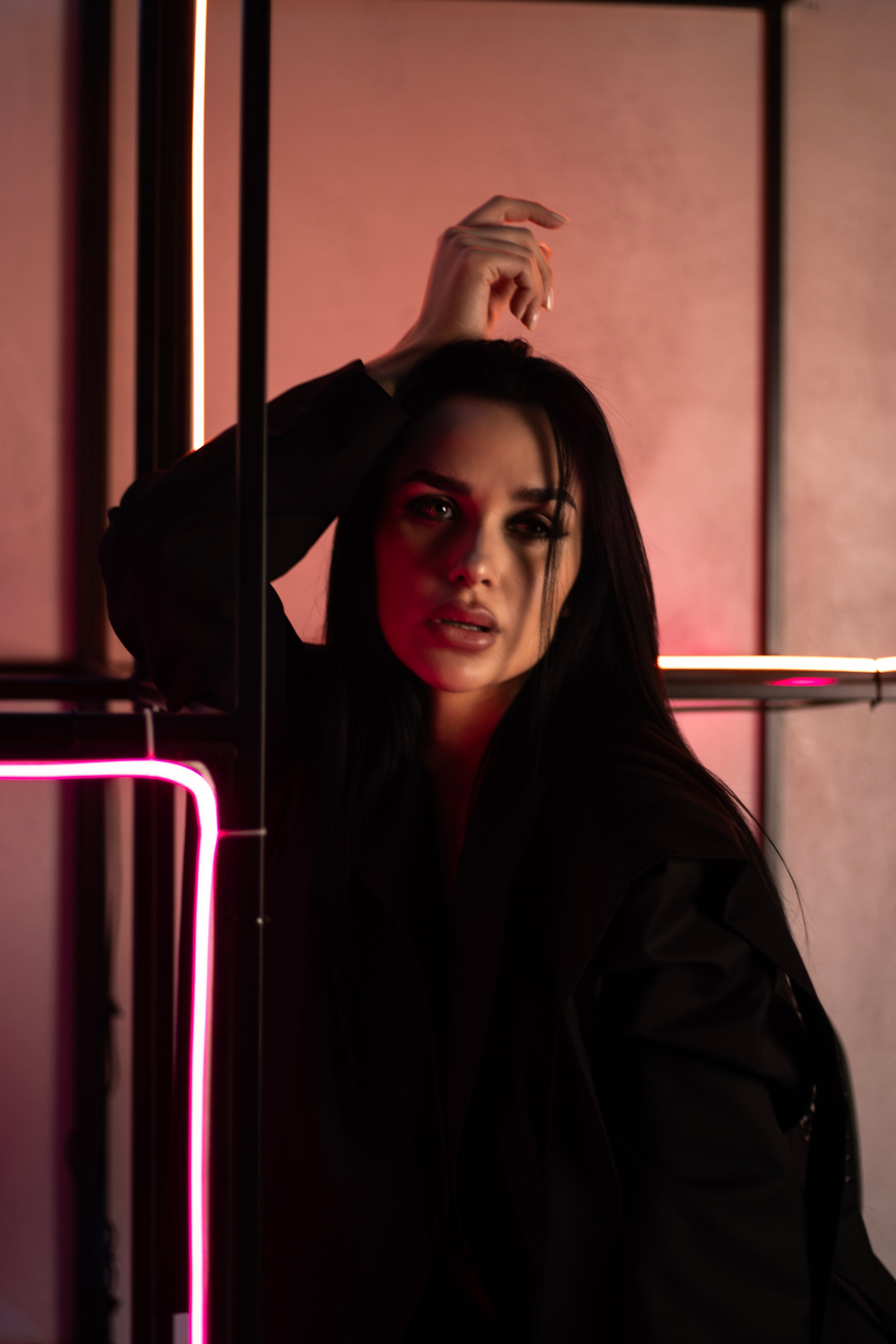 Tetris. Анна Пушкар — фотограф в Москве