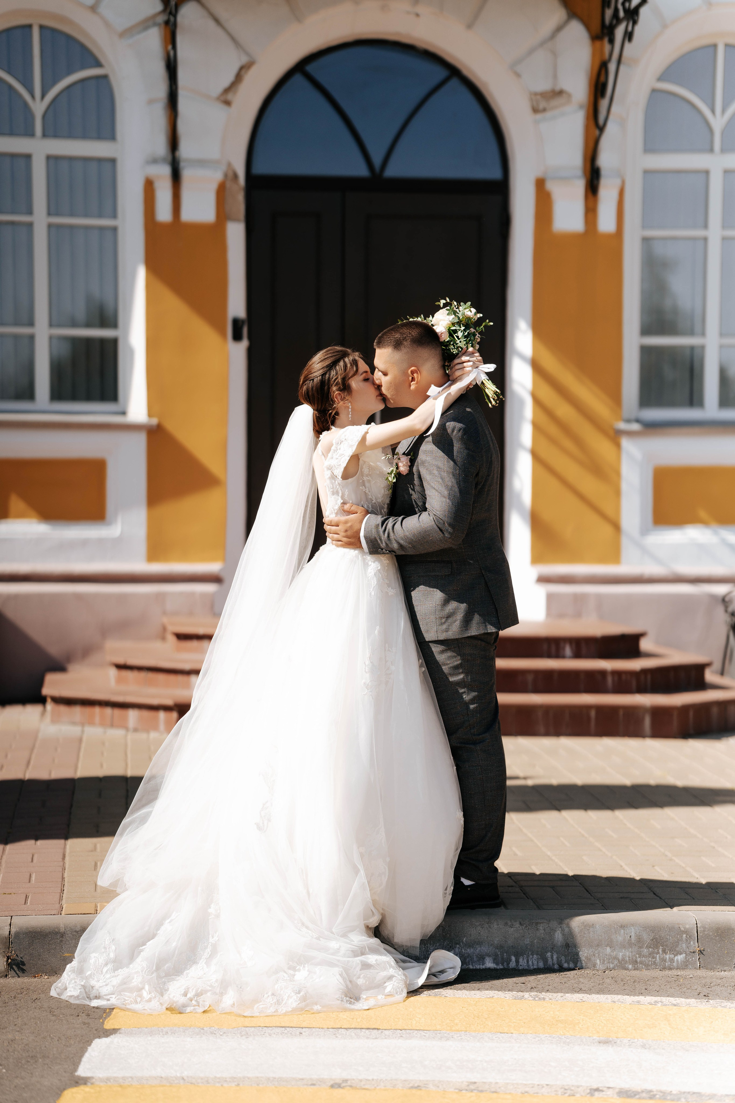 Sergey & Tatiana. Свадебный фотограф в Воронеже Самохина Екатерина