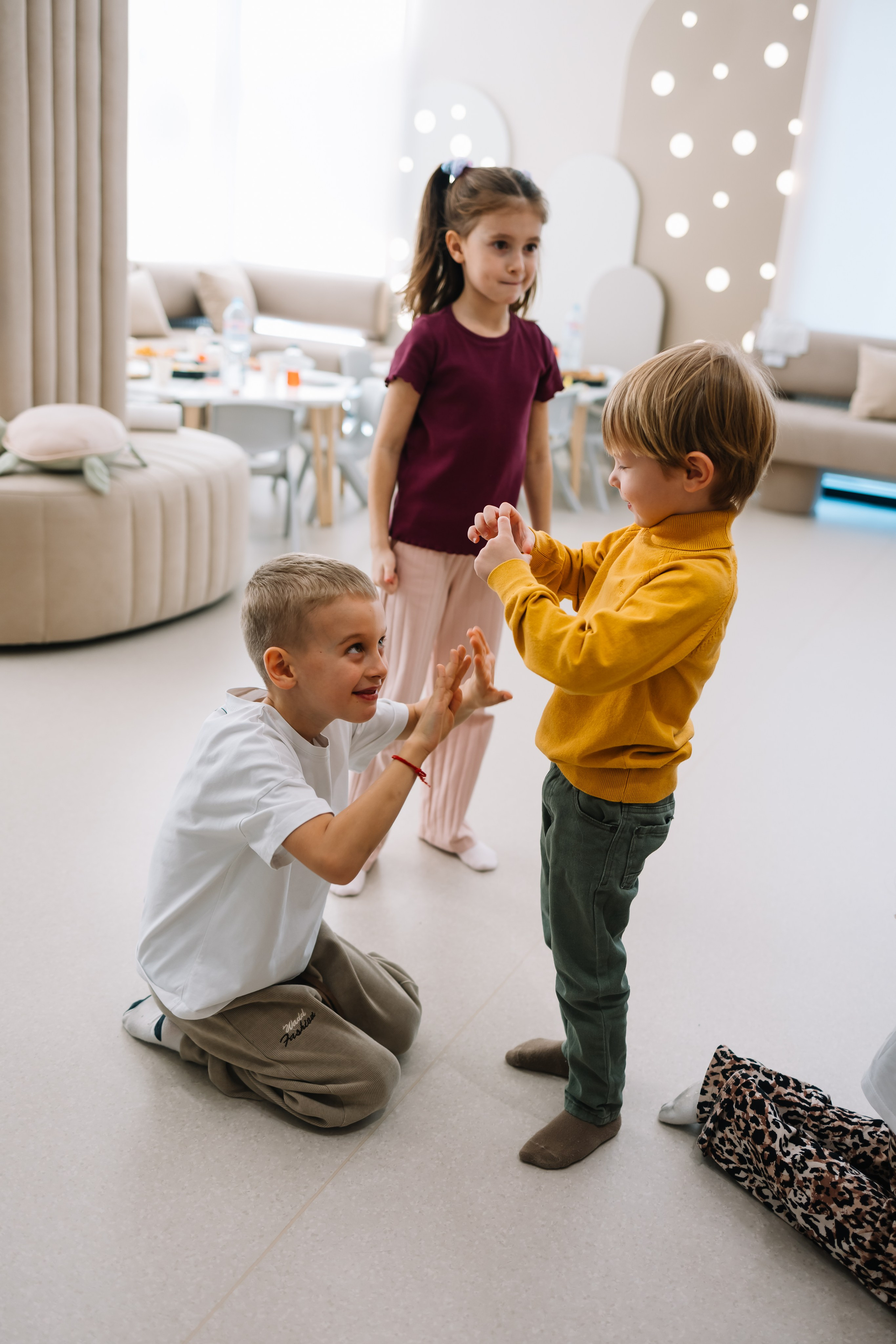 Соне 7!. Семейный и детский фотограф в Новосибирске Алёна Малахова