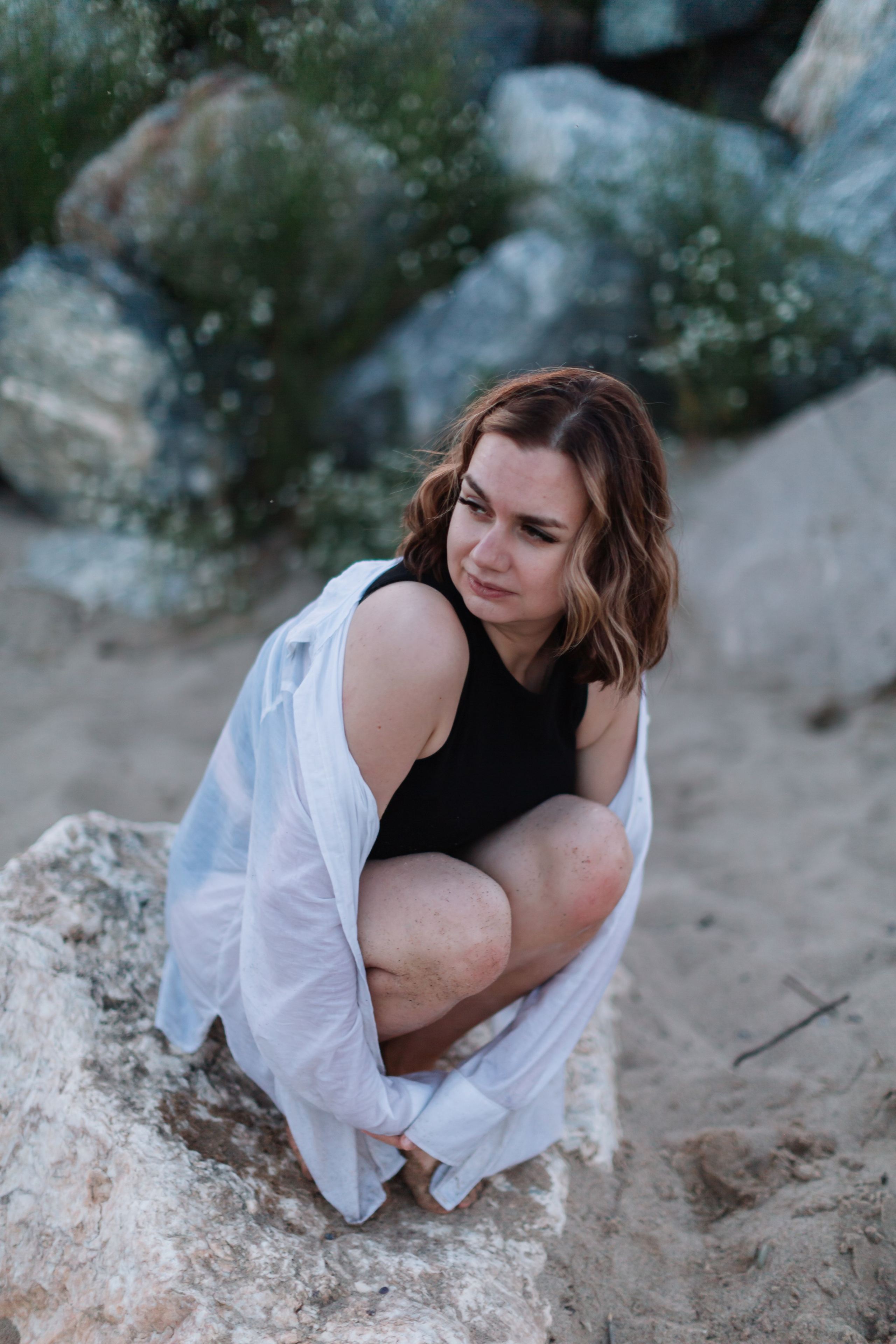 Таня. Семейный и детский фотограф в Новосибирске Алёна Малахова