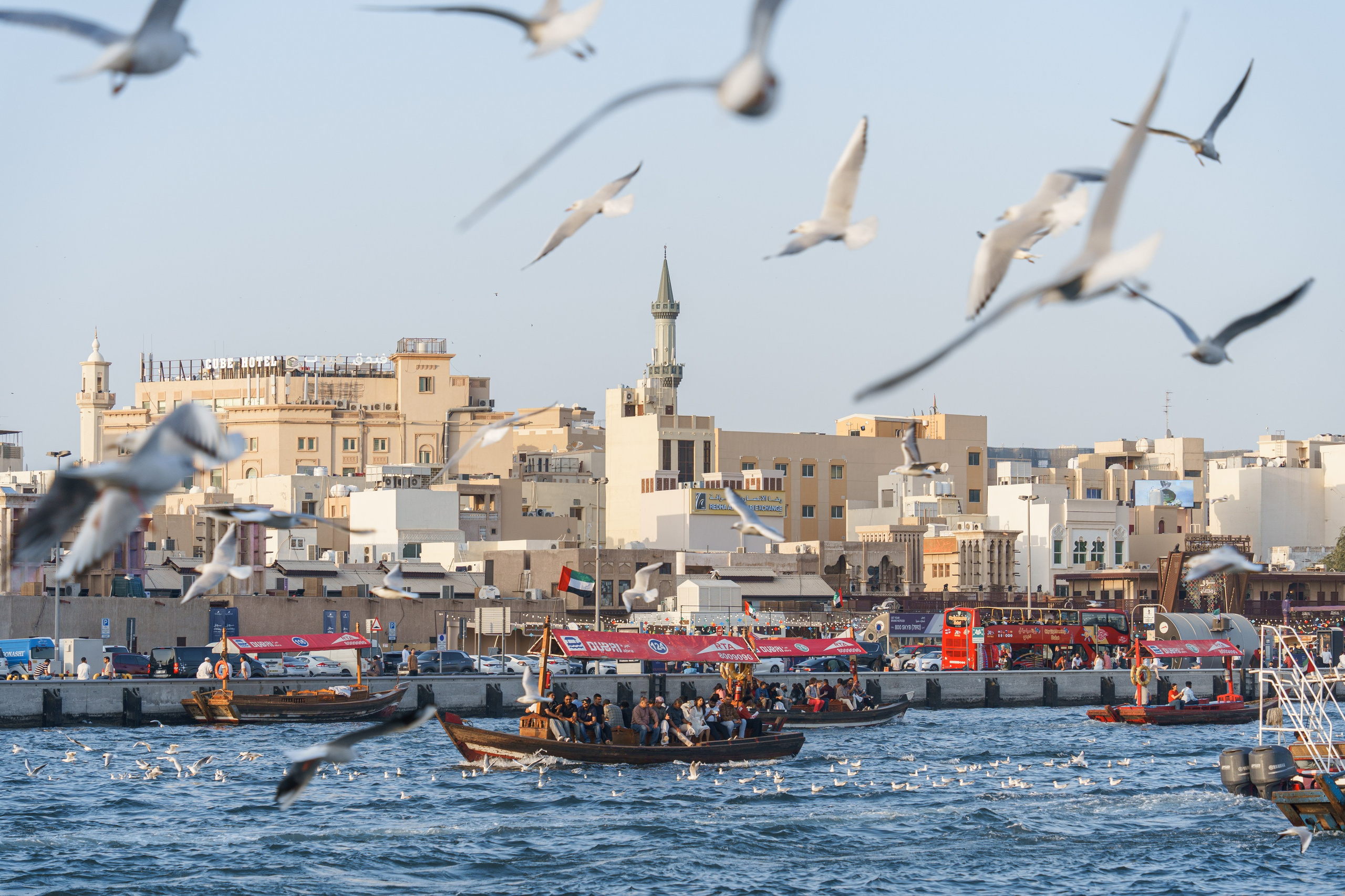 Персидский залив. Photographer Natalia Baranova