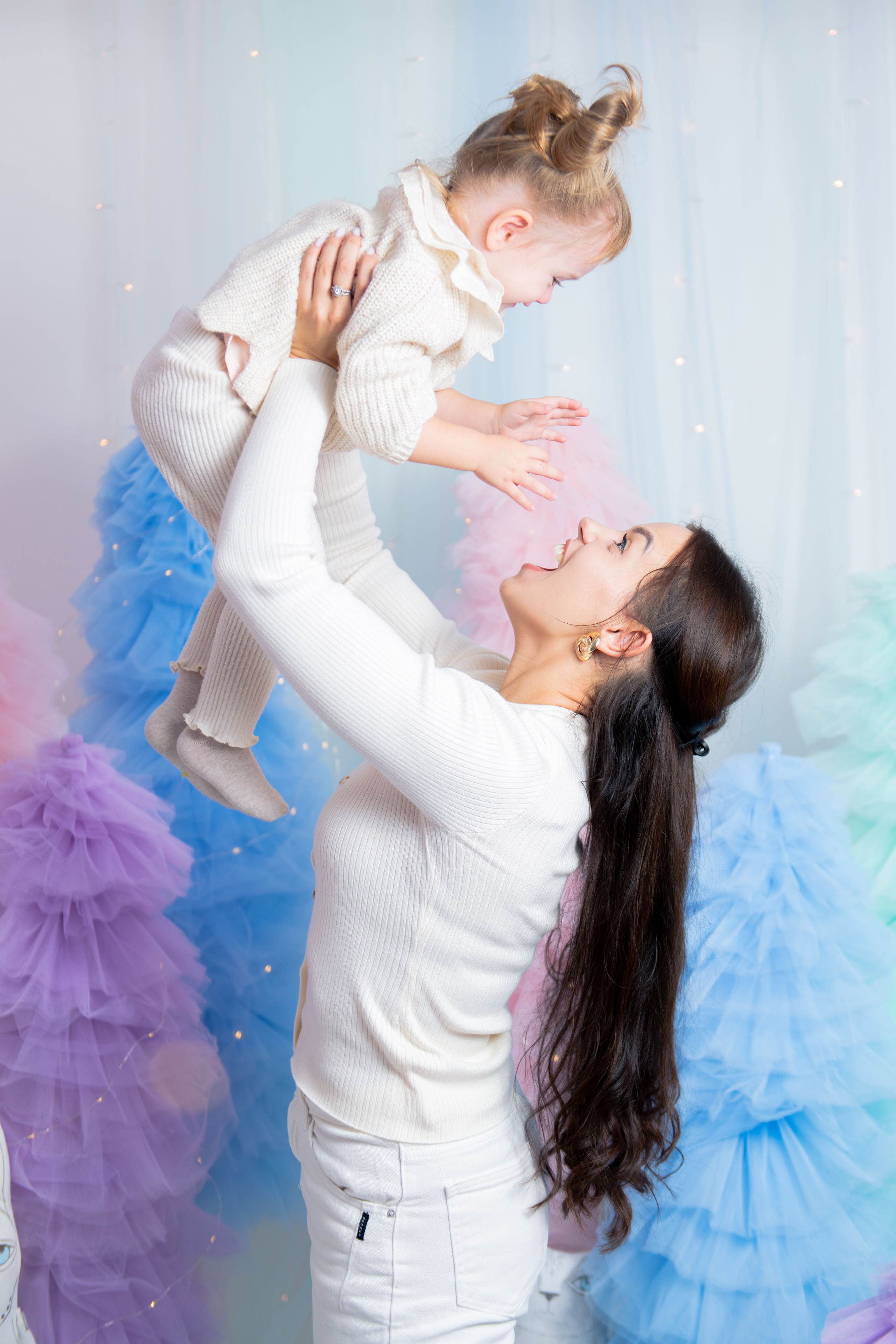 Северное Сияние. Детские фотопроекты Москва