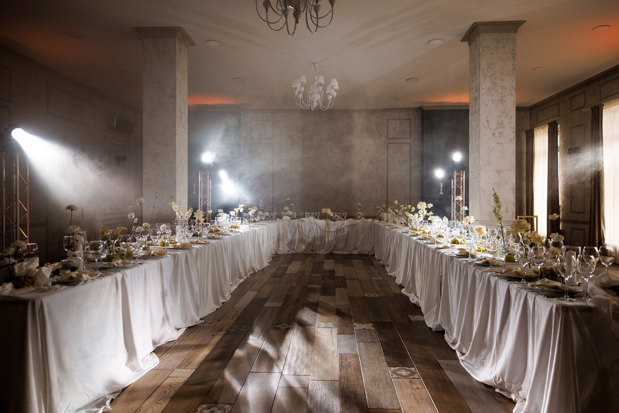 Кирилл & Анастасия. Организатор- Елена Гаманович. Главная