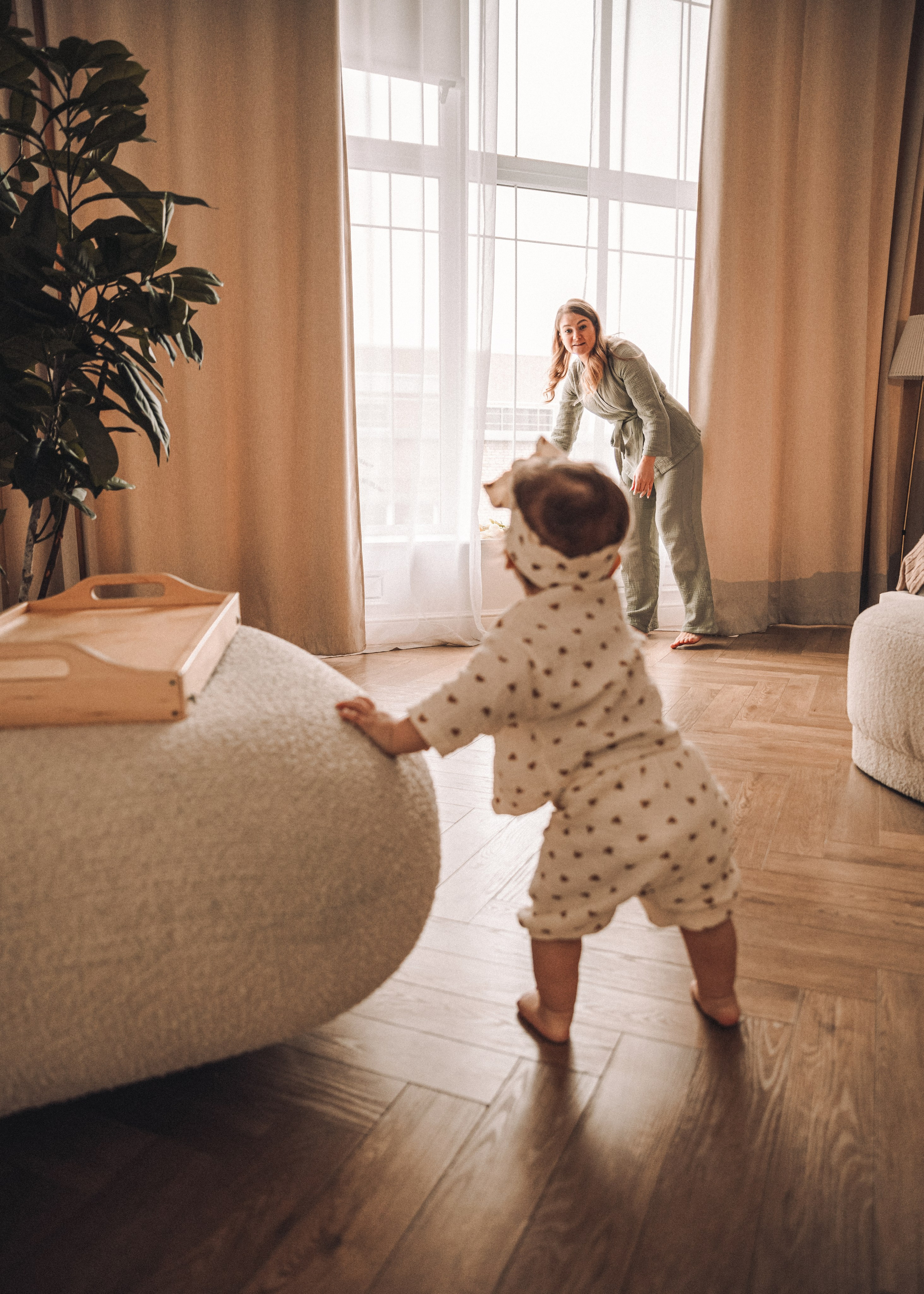 Юлия и Валерия. Семейный фотограф В Москве Александра Дейкун