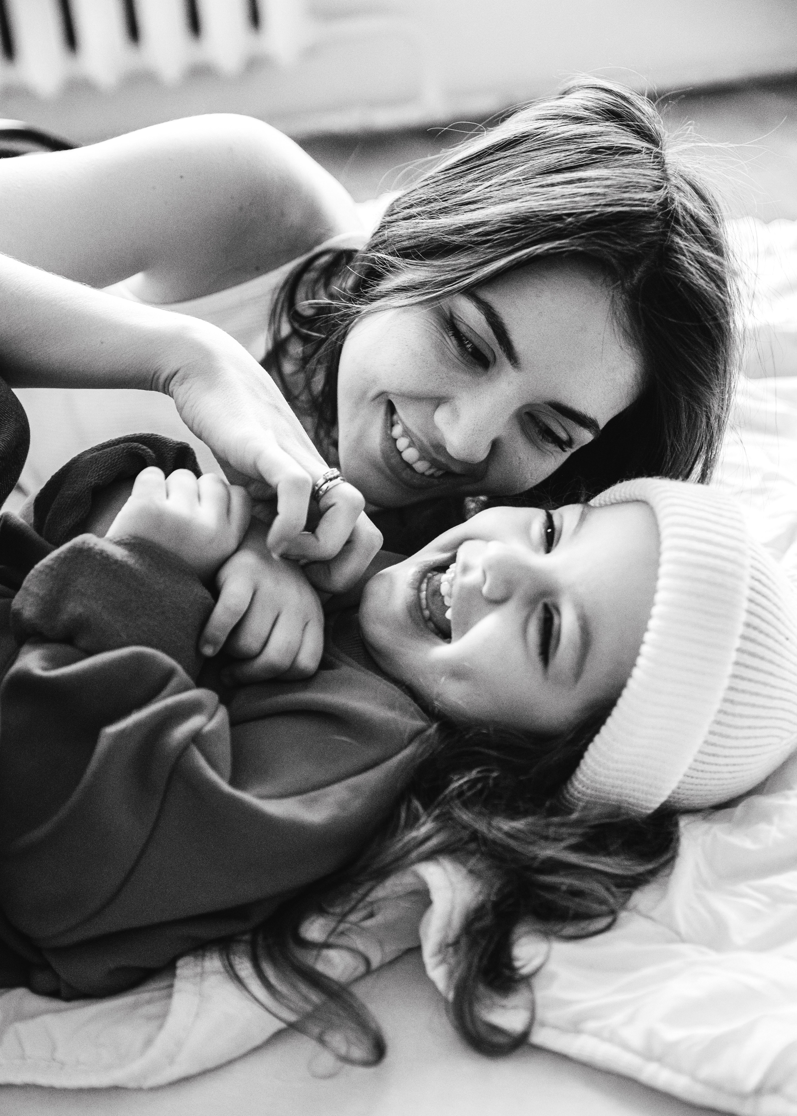 Яна и Мирослава. Семейный фотограф В Москве Александра Дейкун