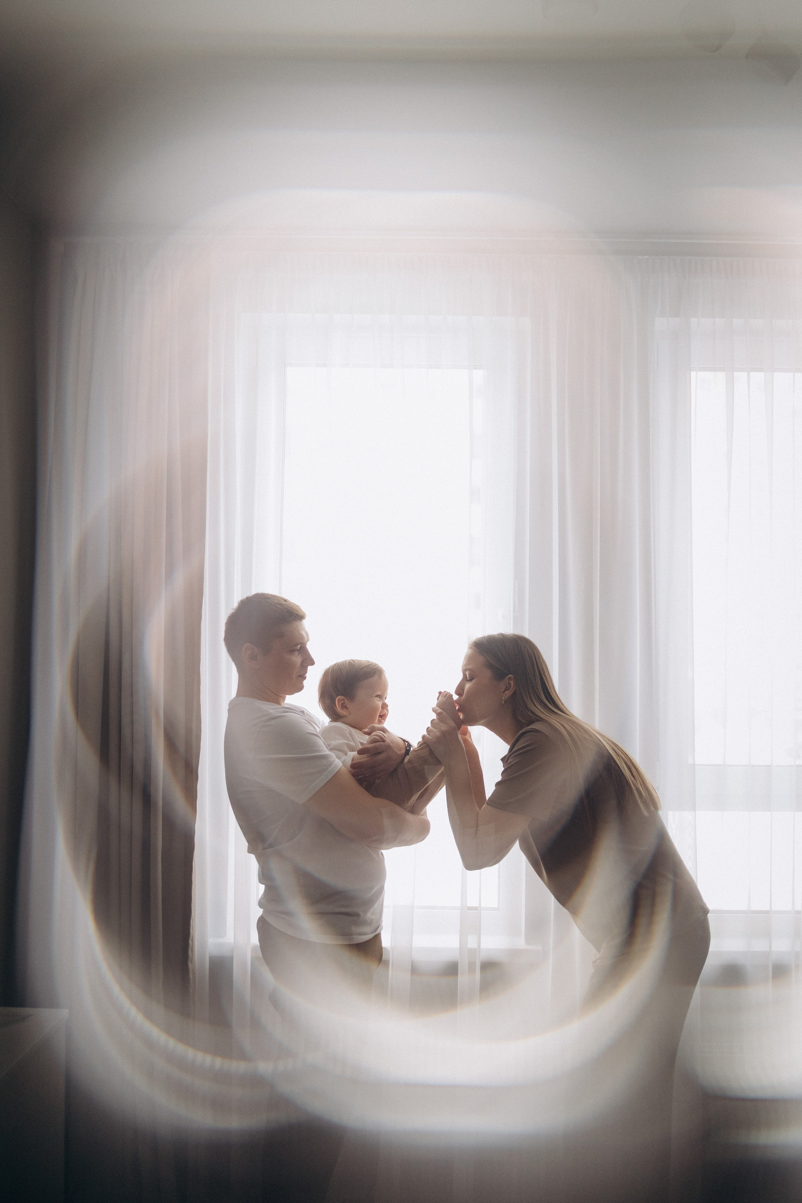 Маша, Вася и Ванечка. Семейный фотограф В Москве Александра Дейкун