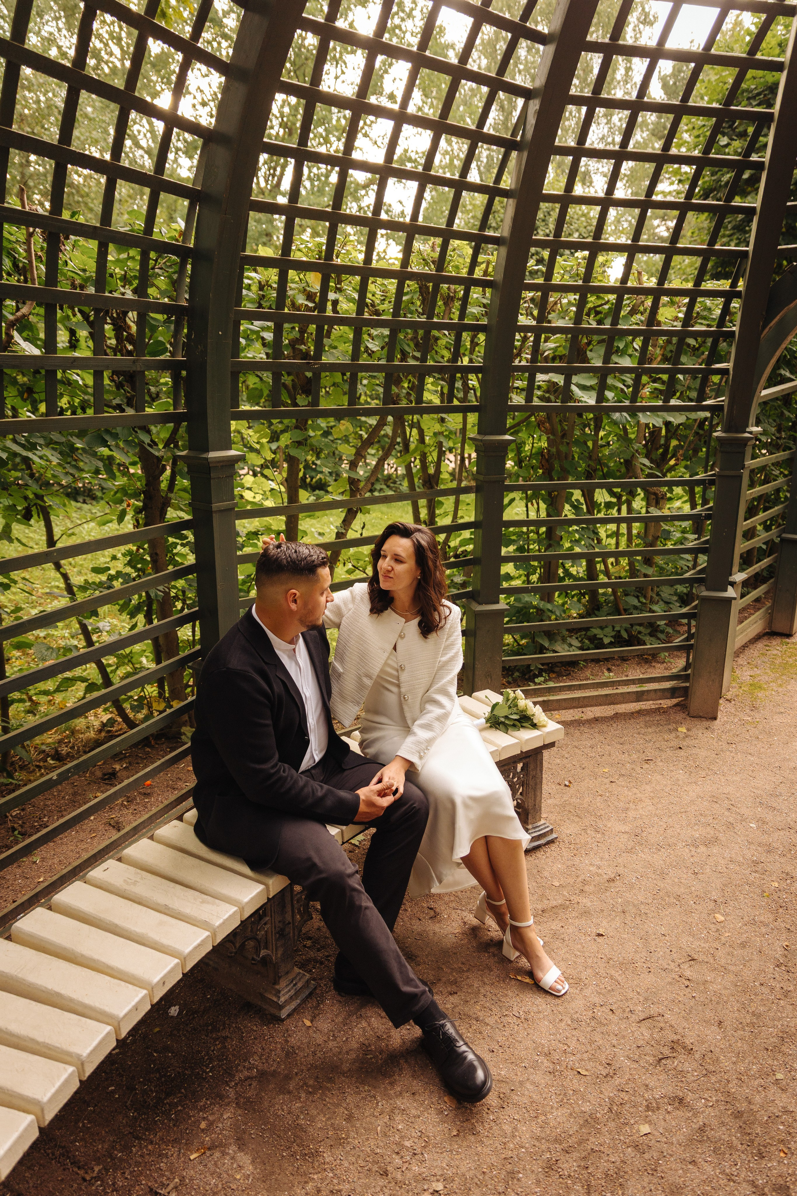 Вика и Антон. Семейный фотограф В Москве Александра Дейкун