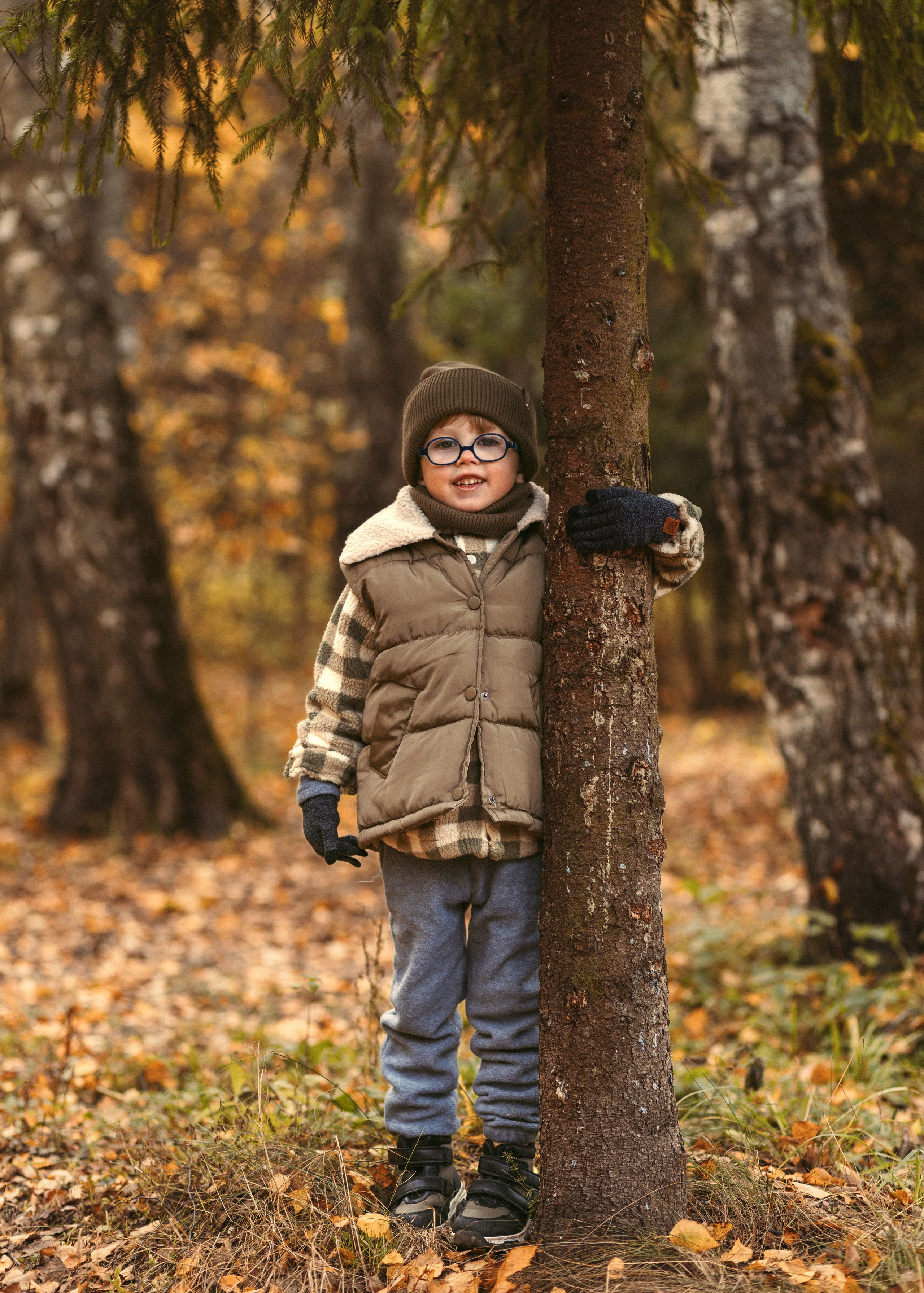 Маша, Игорь, Лева, Матвей. Семейный фотограф В Москве Александра Дейкун