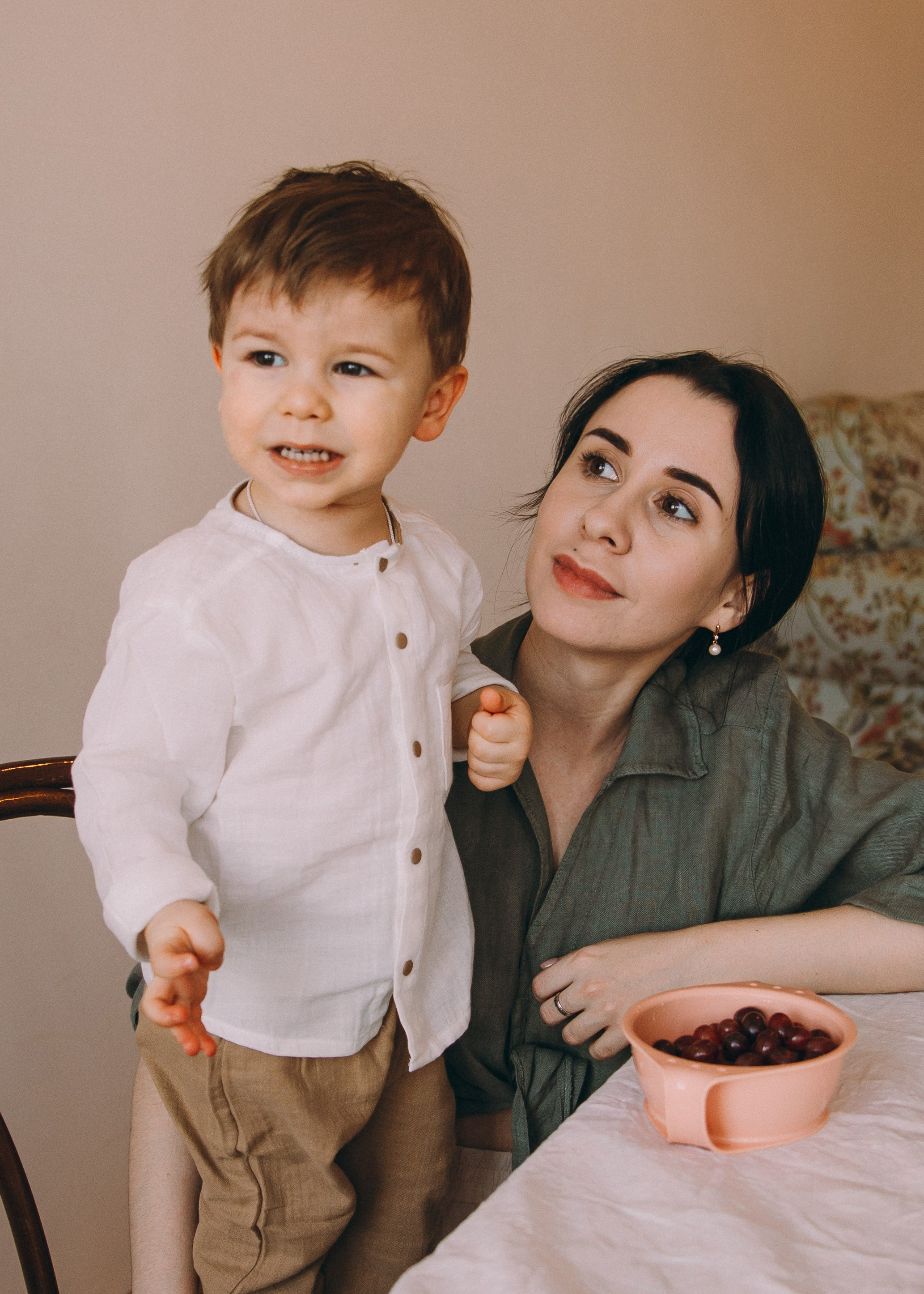 Вика и Гордей. Семейный фотограф В Москве Александра Дейкун