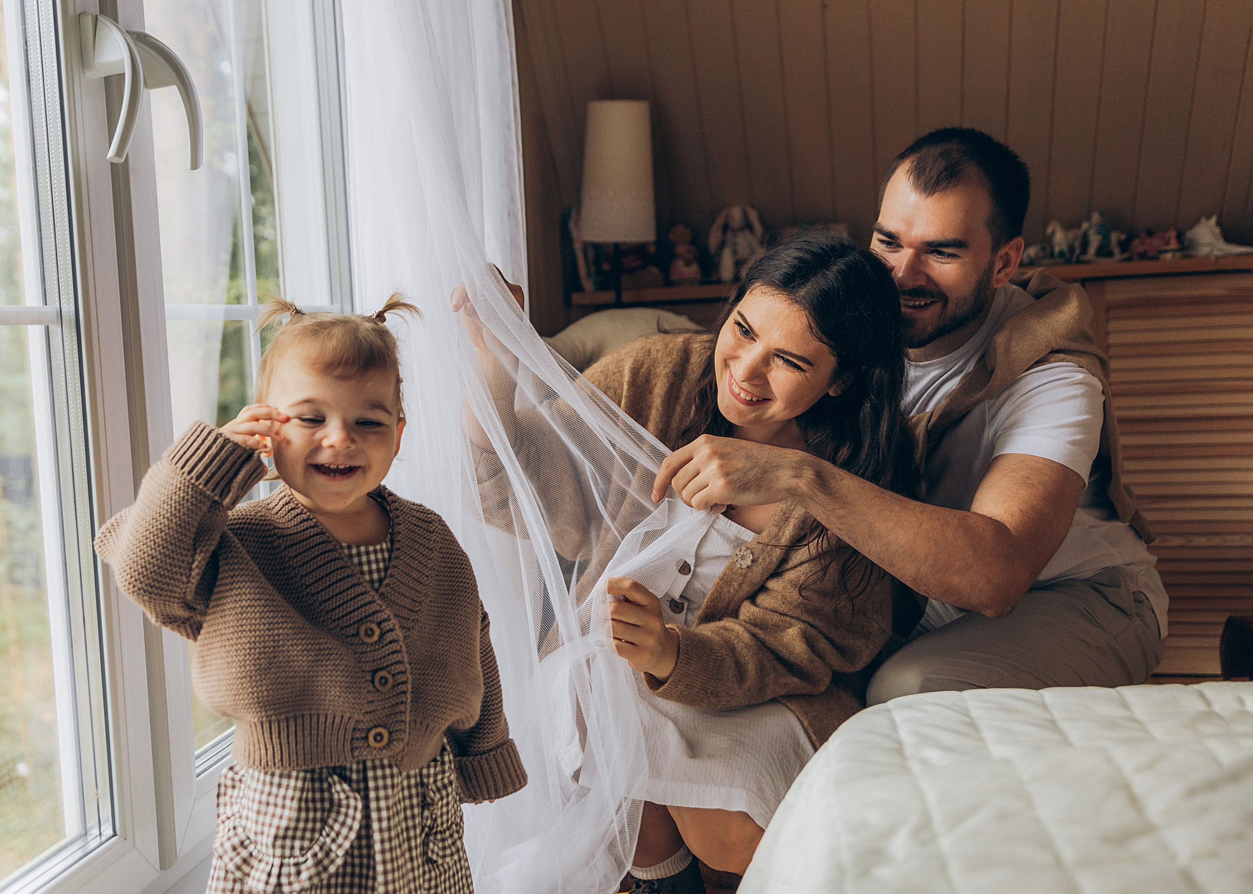 Таня, Паша и Катя. Семейный фотограф В Москве Александра Дейкун