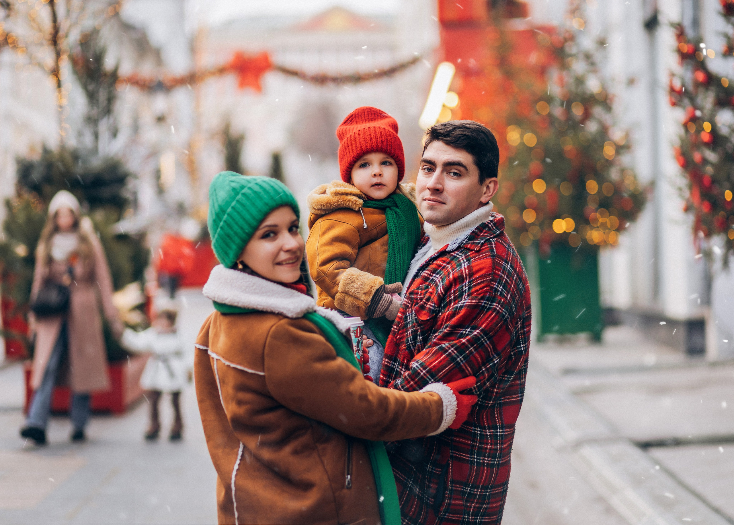 Вика, Ваня и Варя. Семейный фотограф В Москве Александра Дейкун