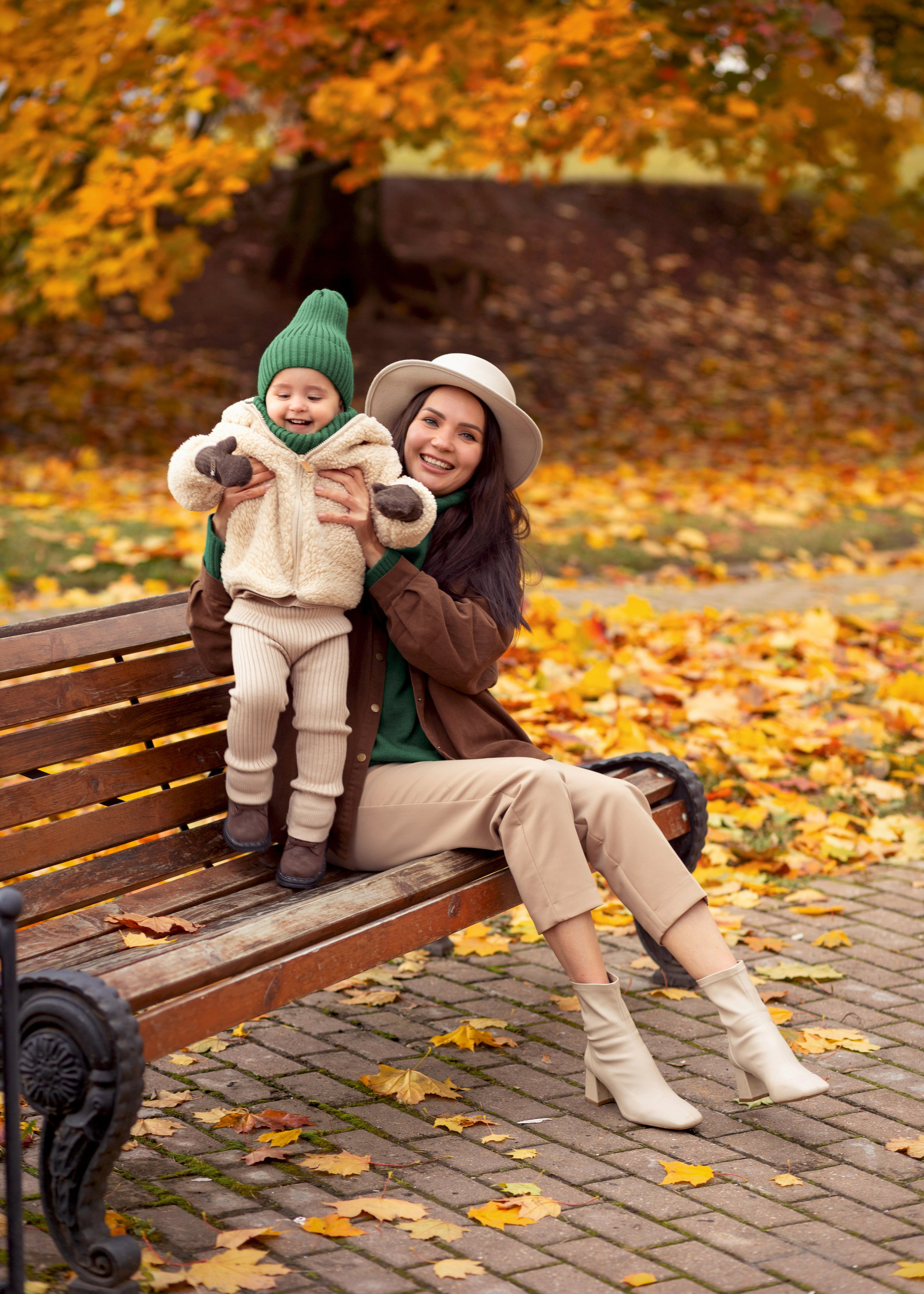 Раиля и Айлин. Семейный фотограф В Москве Александра Дейкун