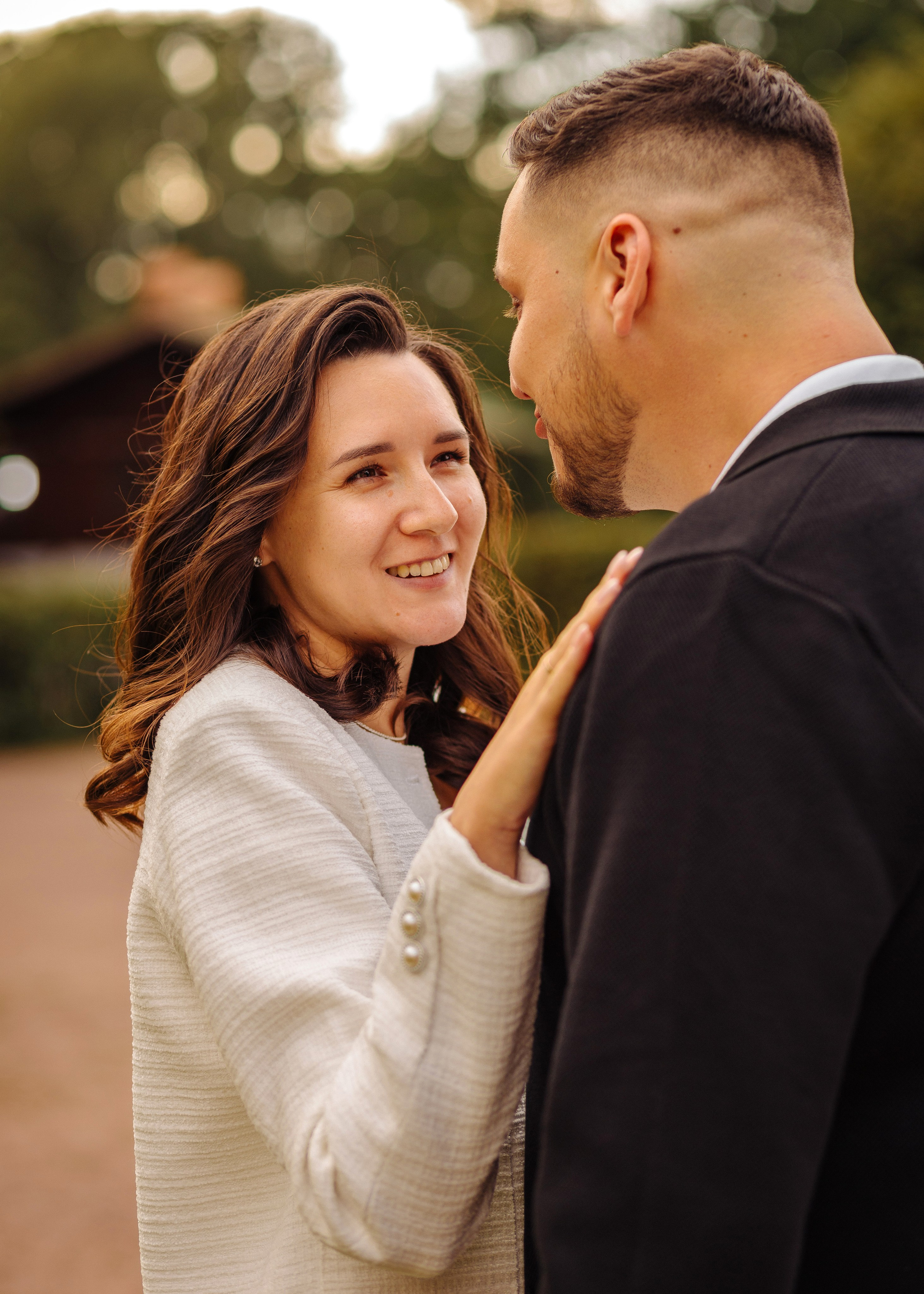 Вика и Антон. Семейный фотограф В Москве Александра Дейкун