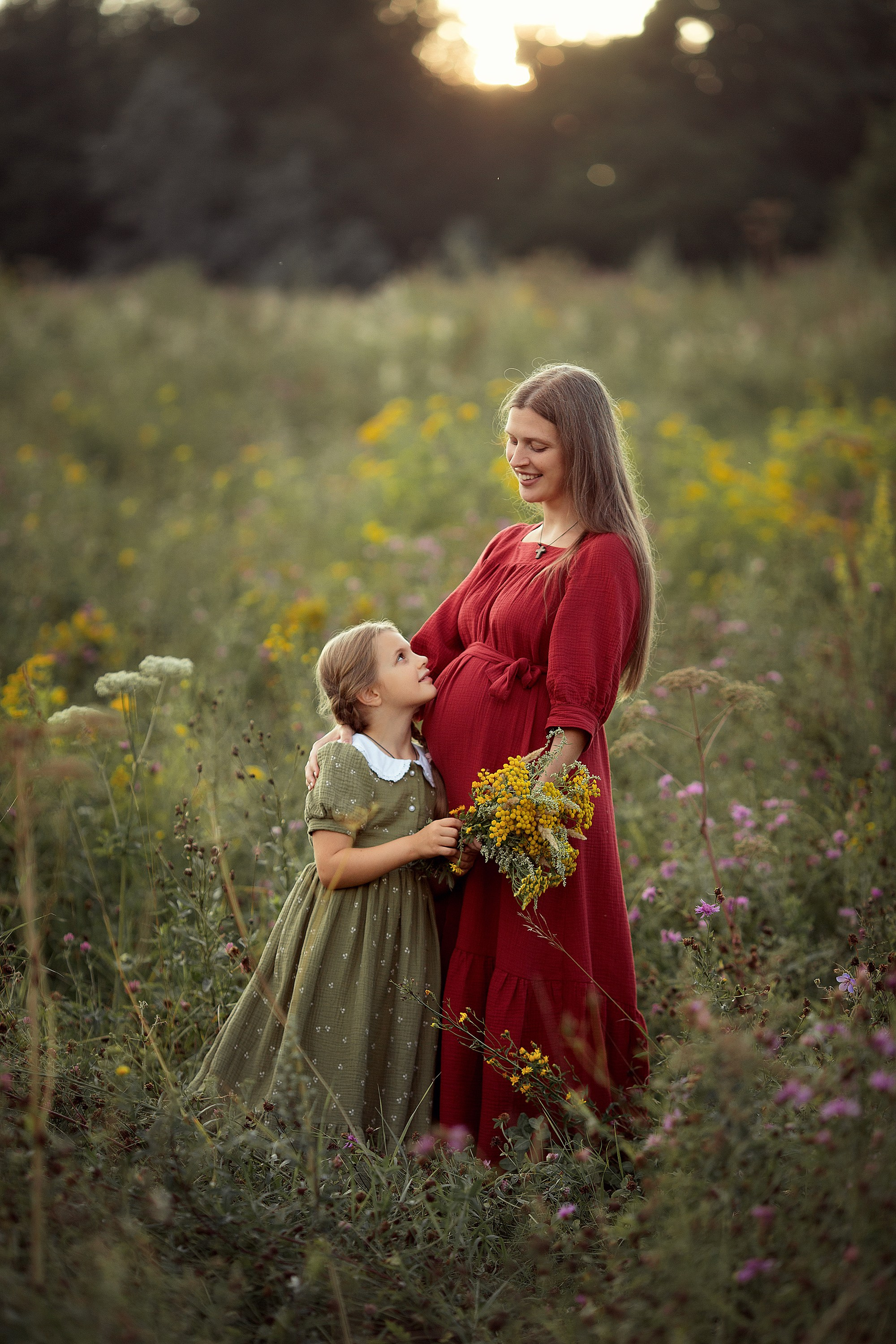 Мои любимые полевые истории. Tatyana Nadezhdina Family photographer
