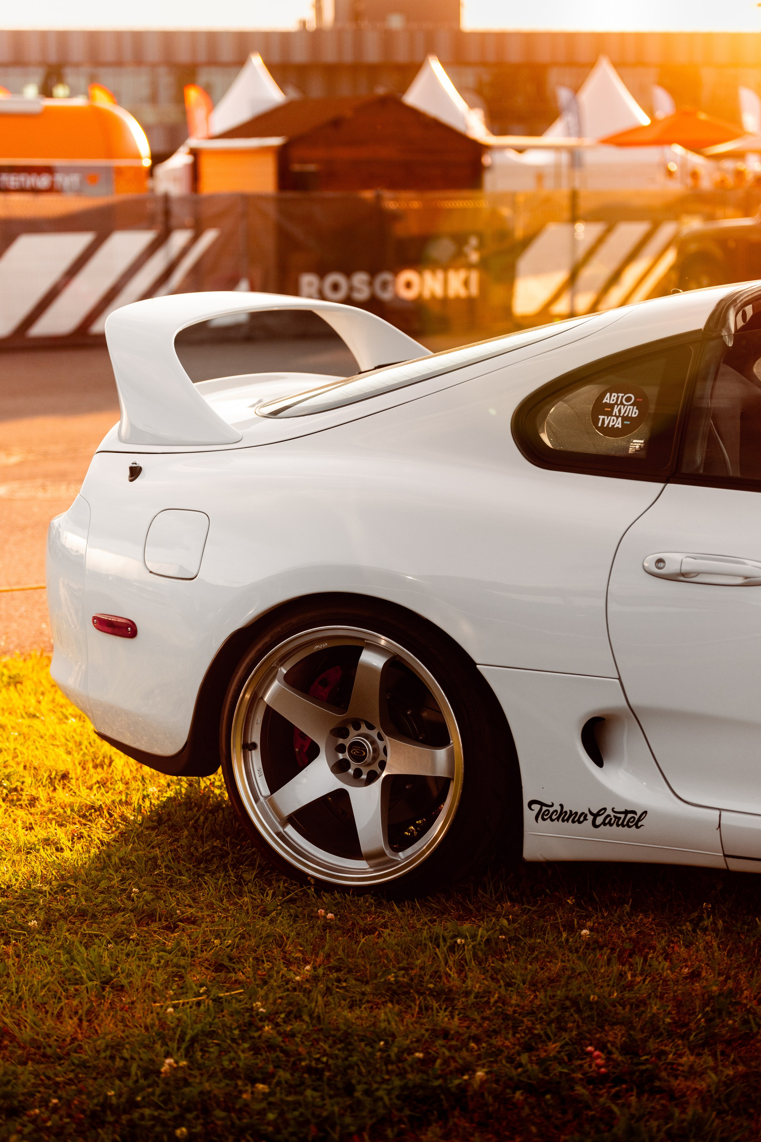 Garage Fest. Автомобильный фотограф в Санкт-Петербурге — Илья Kaseone_1