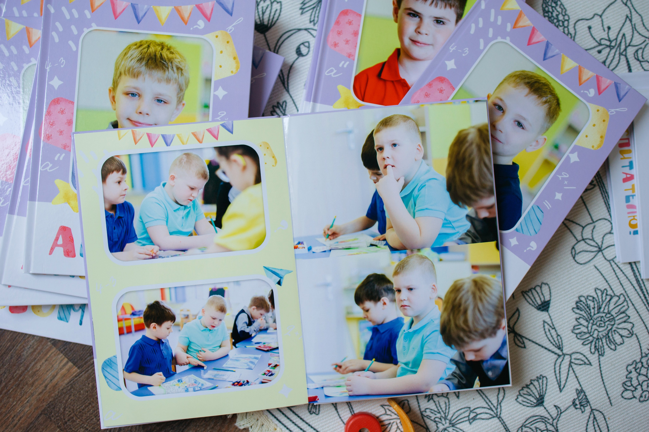 Выпускные альбомы. Семейный фотограф Анна Дубовская