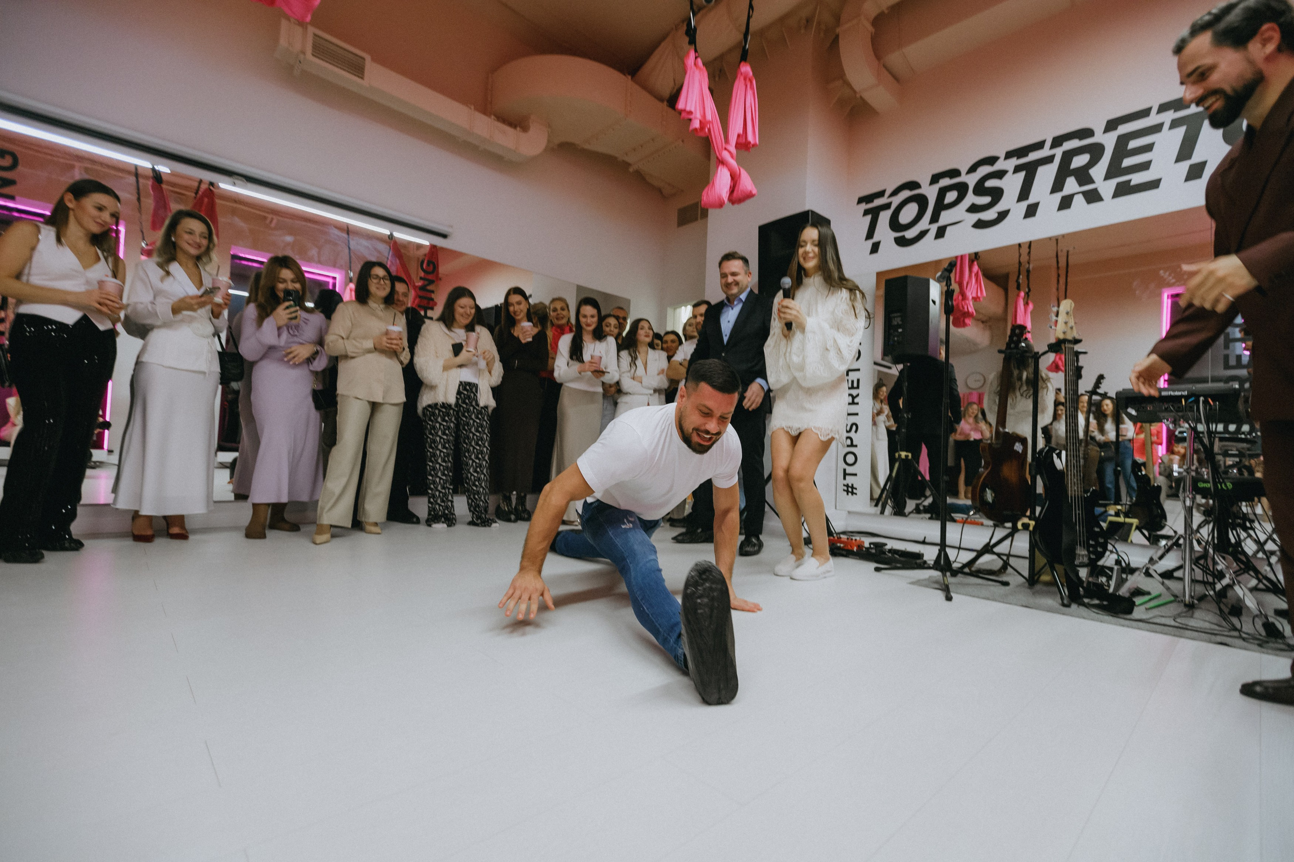 TOPSTRETCHING 2 YEARS. СВОИ. ФОТООТЧЕТЫ-СОБЫТИЯ-МЕСТА