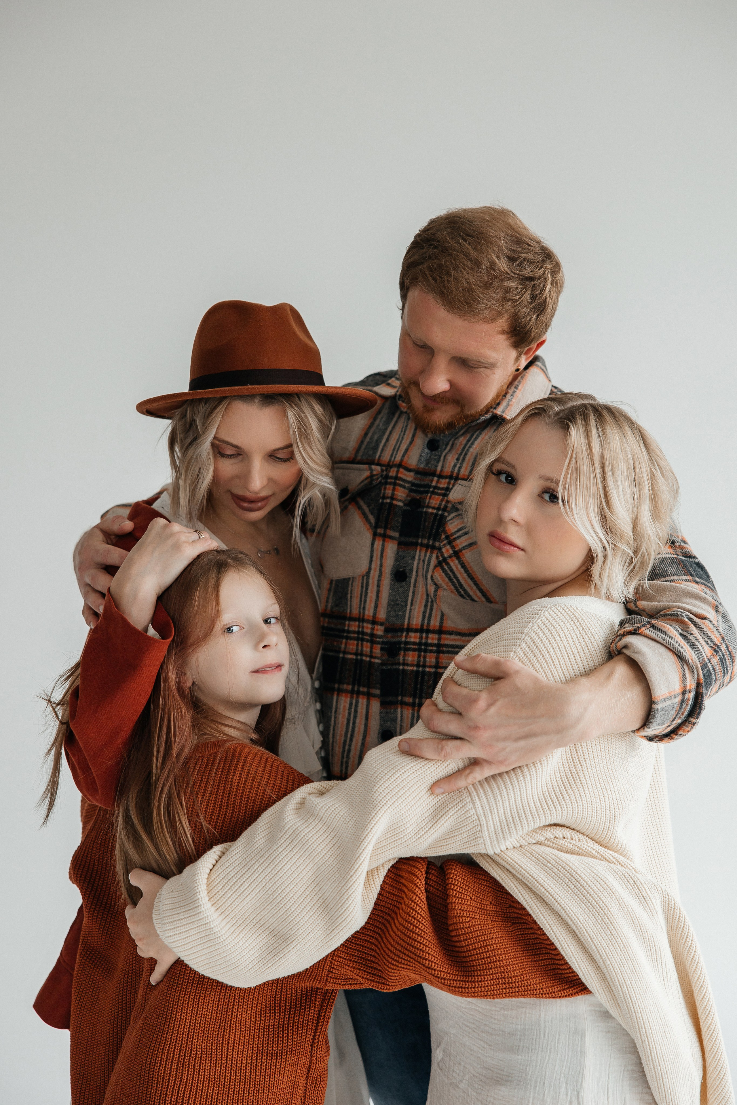 Семьи. Свадебный фотограф Москва|Тамбов Ксения Плотникова