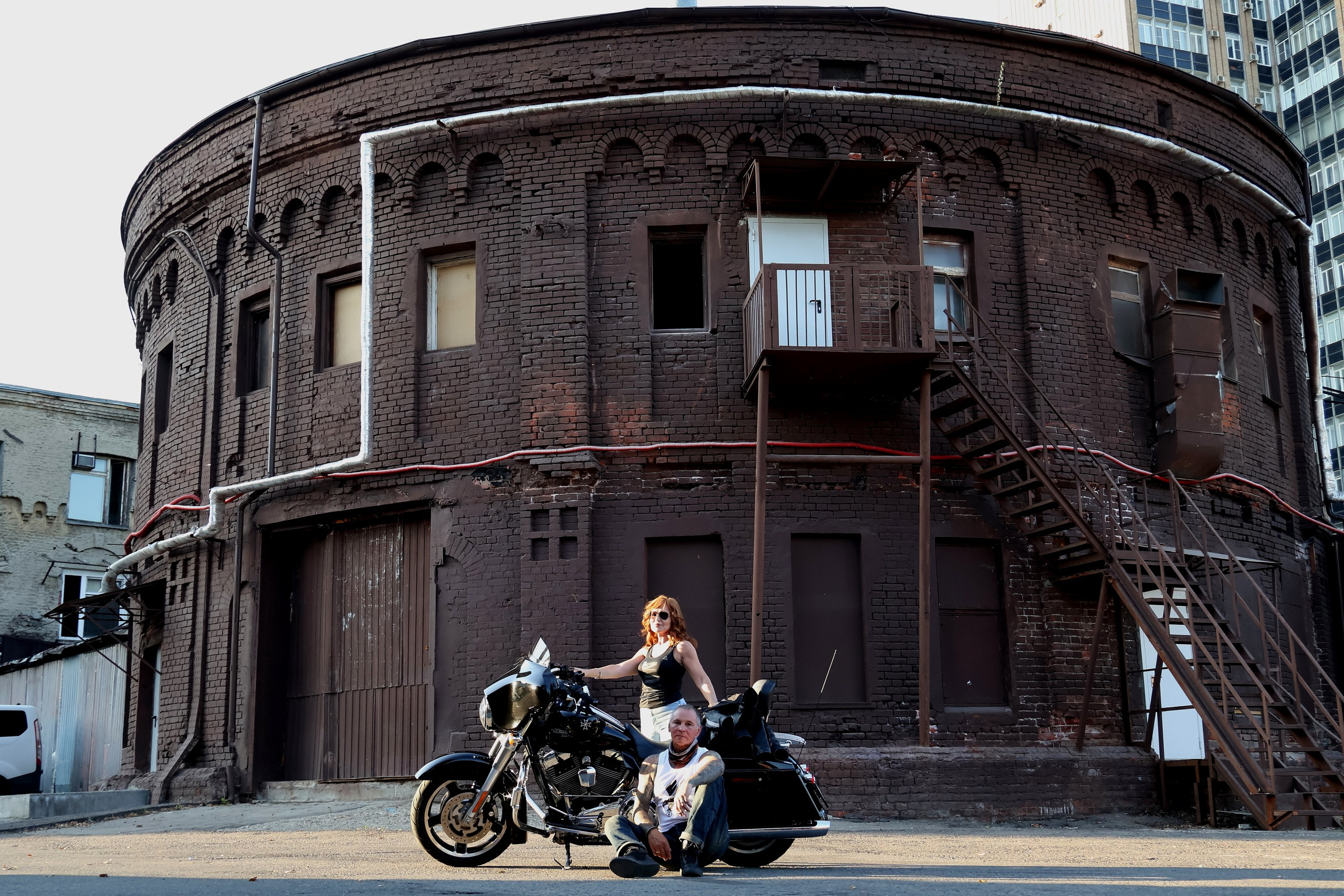 Территория АРМа: Сергей и Наталья. Спортивный и репортажный фотограф Ермакова Светлана