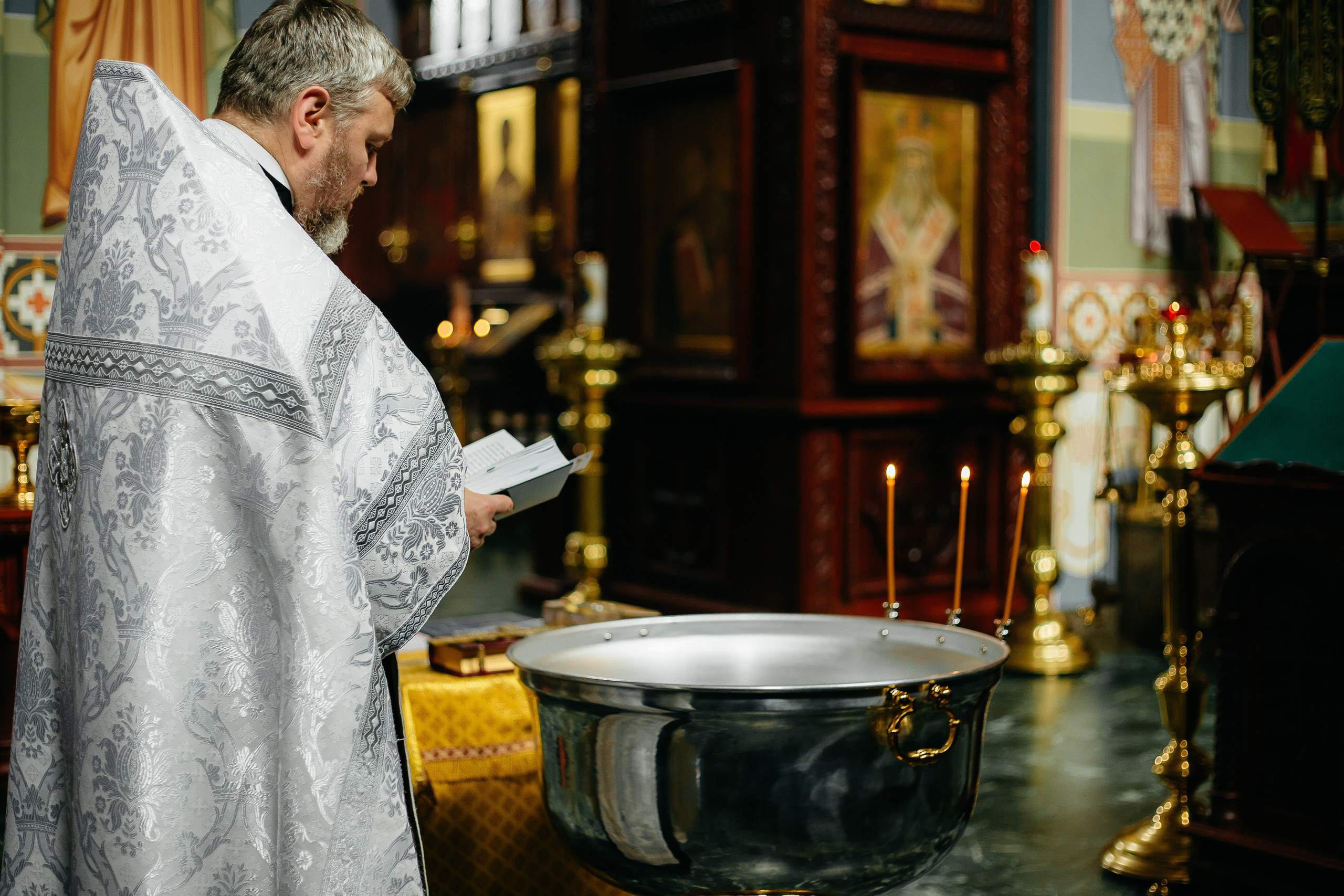 КРЕЩЕНИЕ МИХАИЛА. Свадебный и семейный фотограф Иваново Елена Угодина
